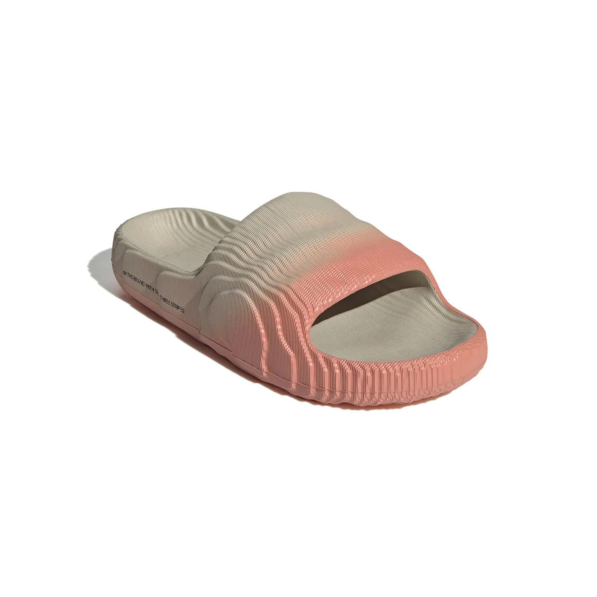 Adilette 22 'Wonder Beige Wonder Clay' Fashion-Ready Canvas Soft