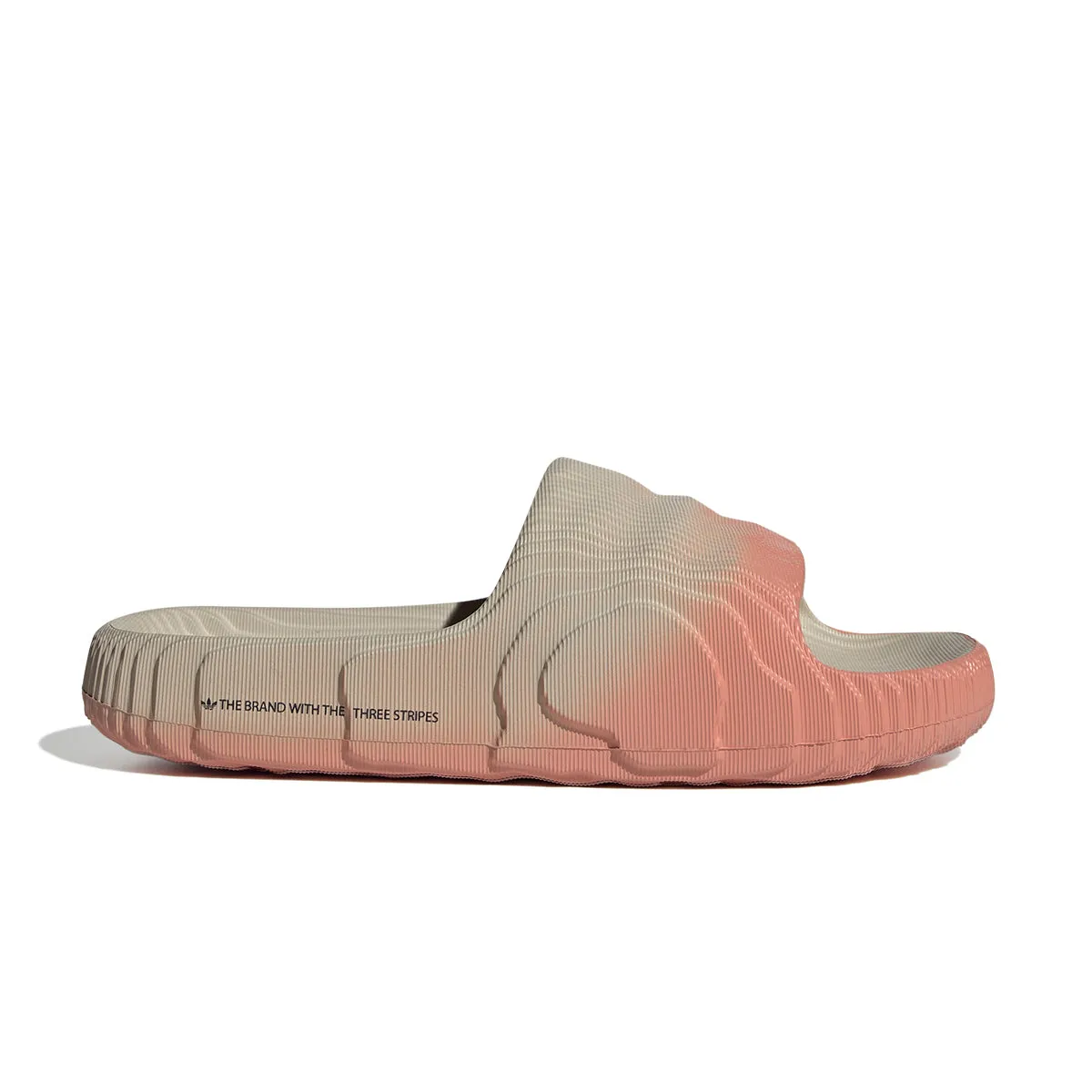 High Shine Casual Design Adilette 22 'Wonder Beige Wonder Clay'