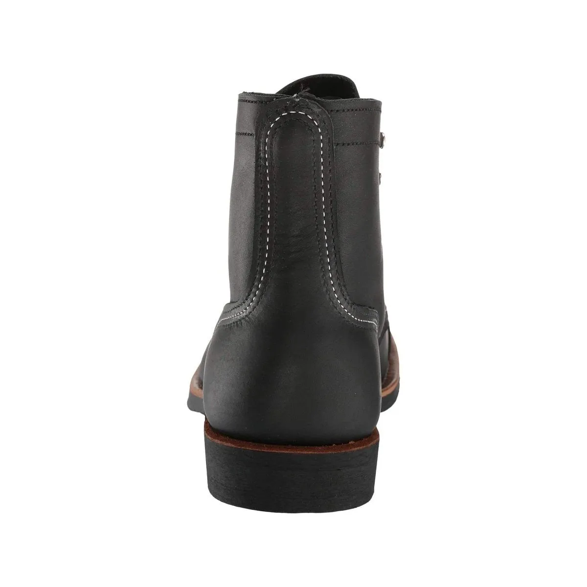 Red Wing Men's Iron Ranger 8084 Black Urban Stroll Tree Hike