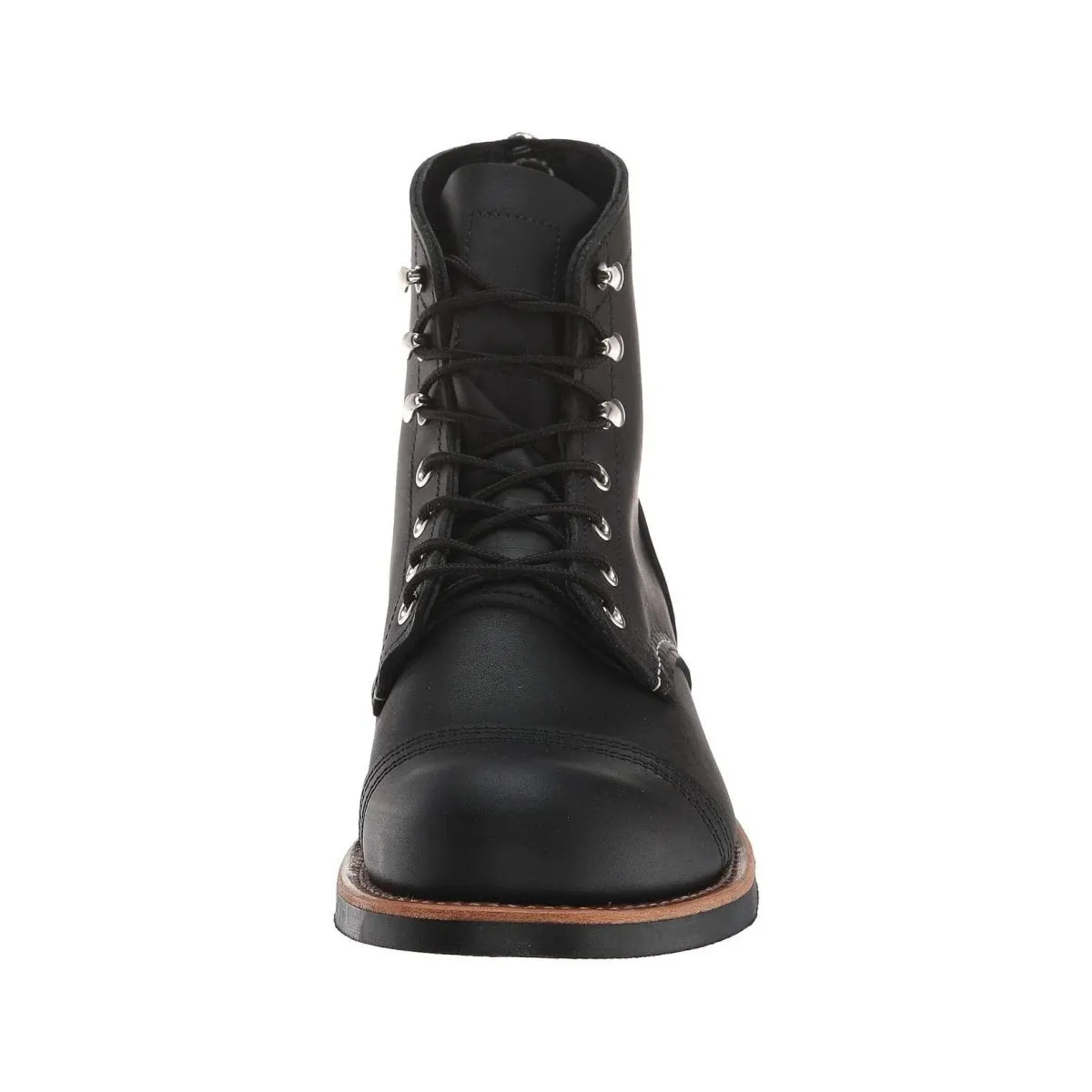 Unisex Look Lightweight Feel Red Wing Men's Iron Ranger 8084 Black