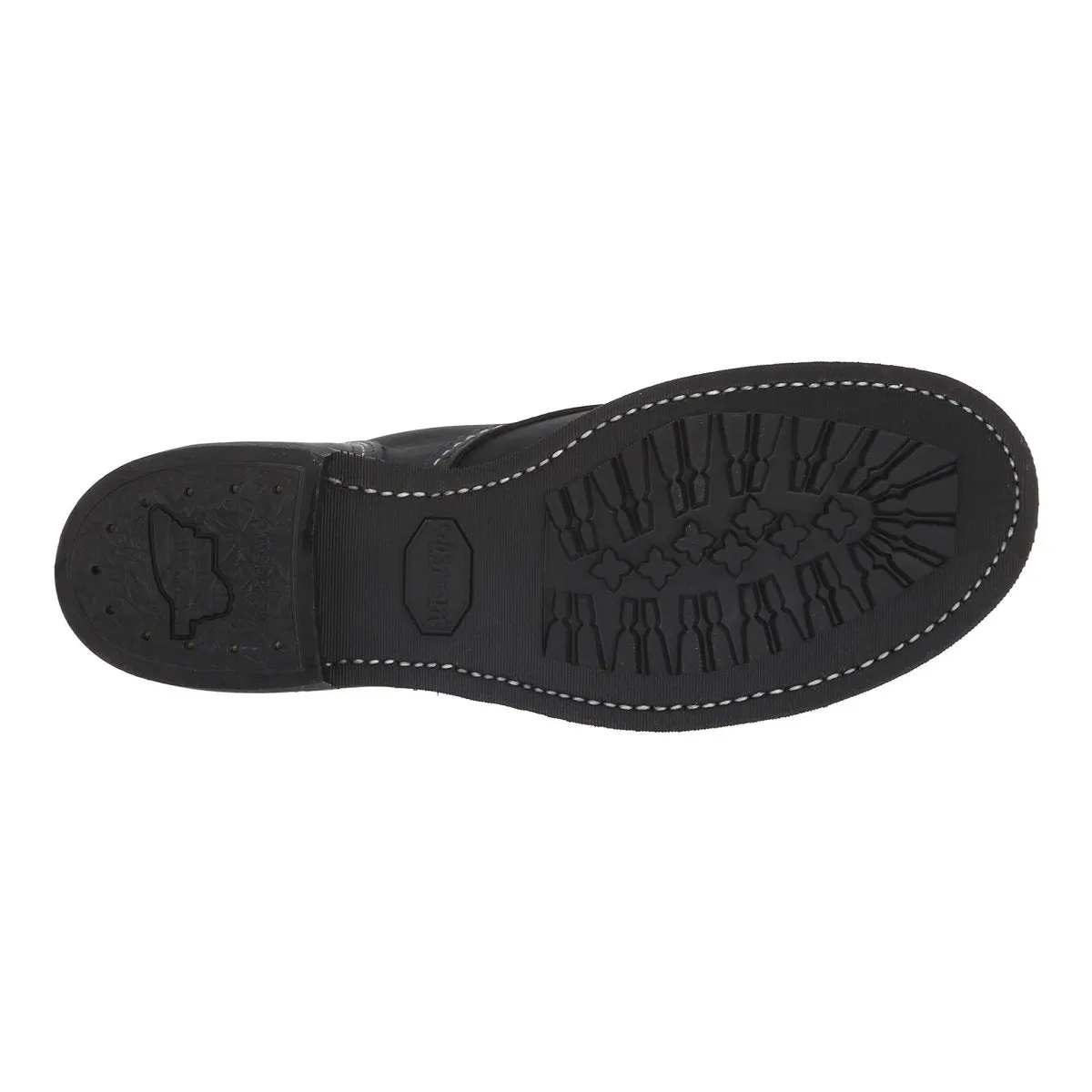 Foot Care Route Trek Red Wing Men's Iron Ranger 8084 Black