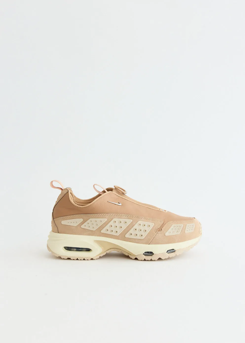 Slow Jog platform Women's Air Max SNDR 'Hemp Sanddrift' Sneakers