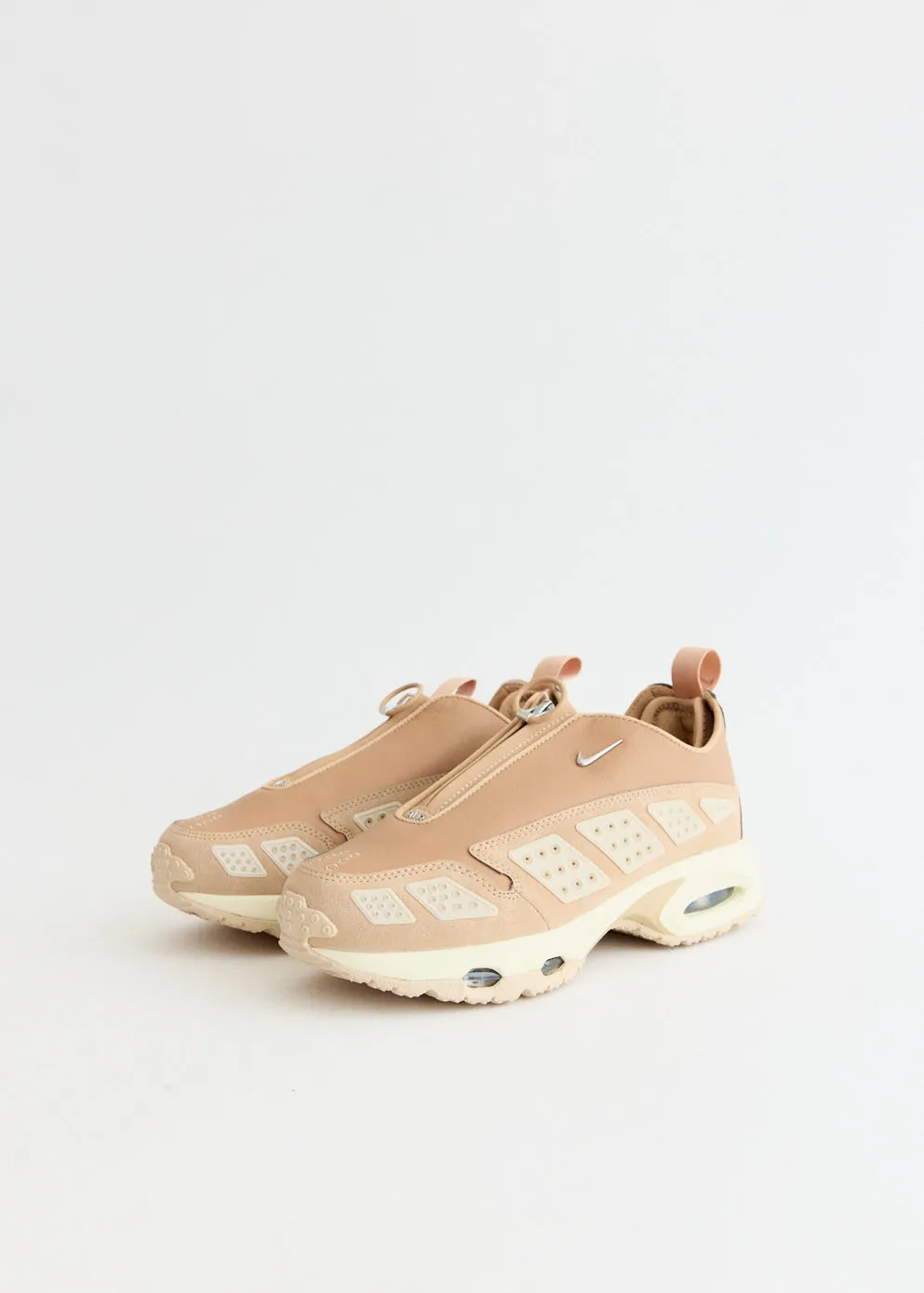 Camp Step Grip Sole Women's Air Max SNDR 'Hemp Sanddrift' Sneakers