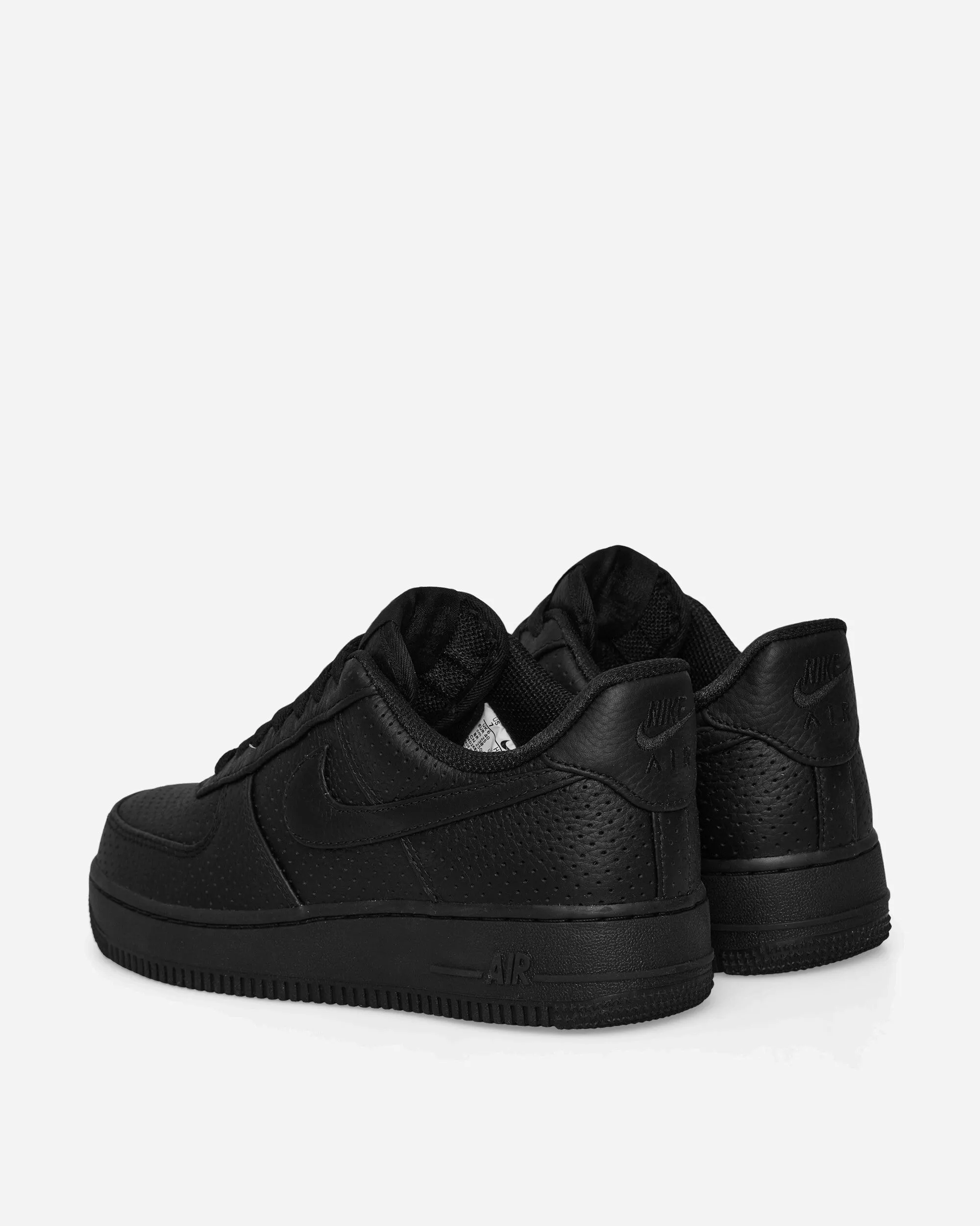 Air Force 1 Low Sneakers Black Reel Fit Mood Lift