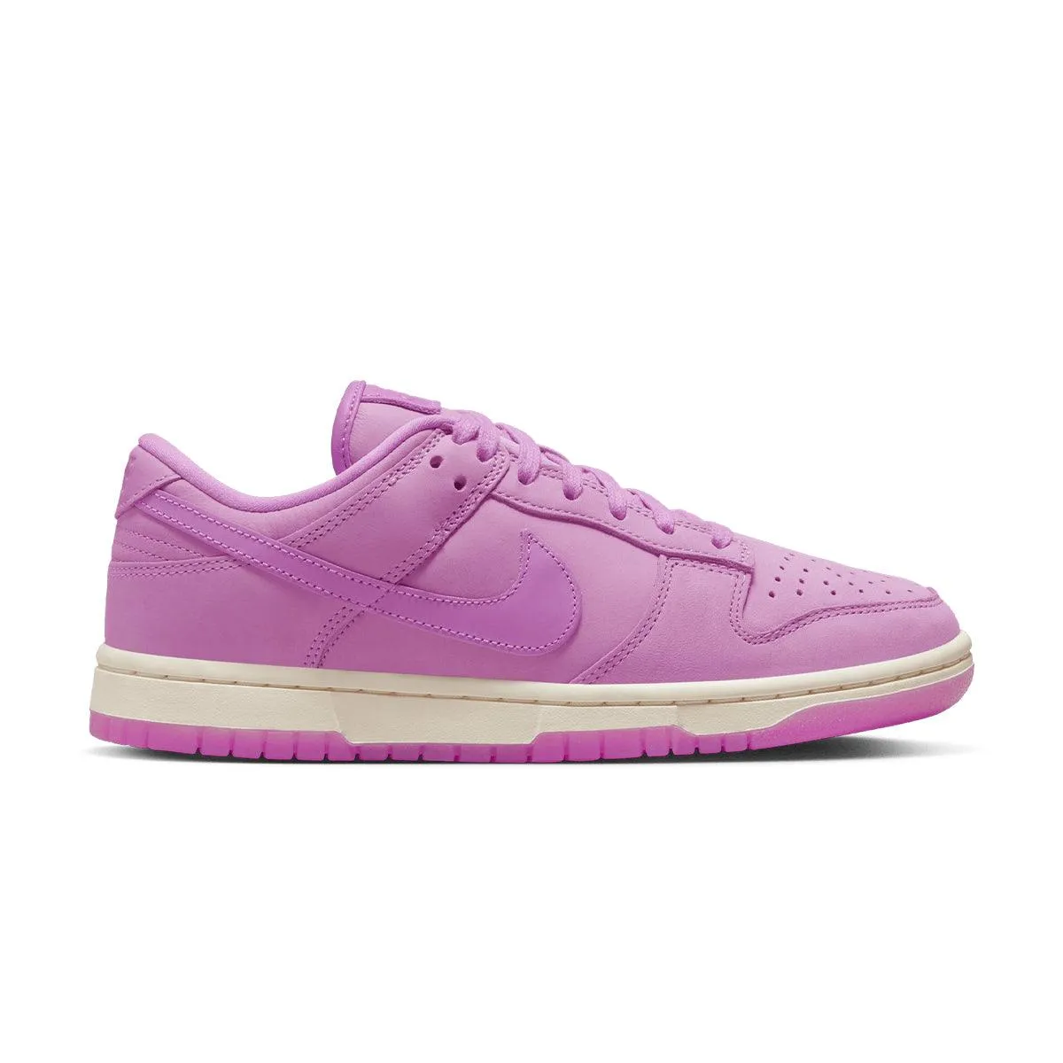 Wmns Dunk Low Premium MF 'Rush Fuchsia' Adaptive Fit