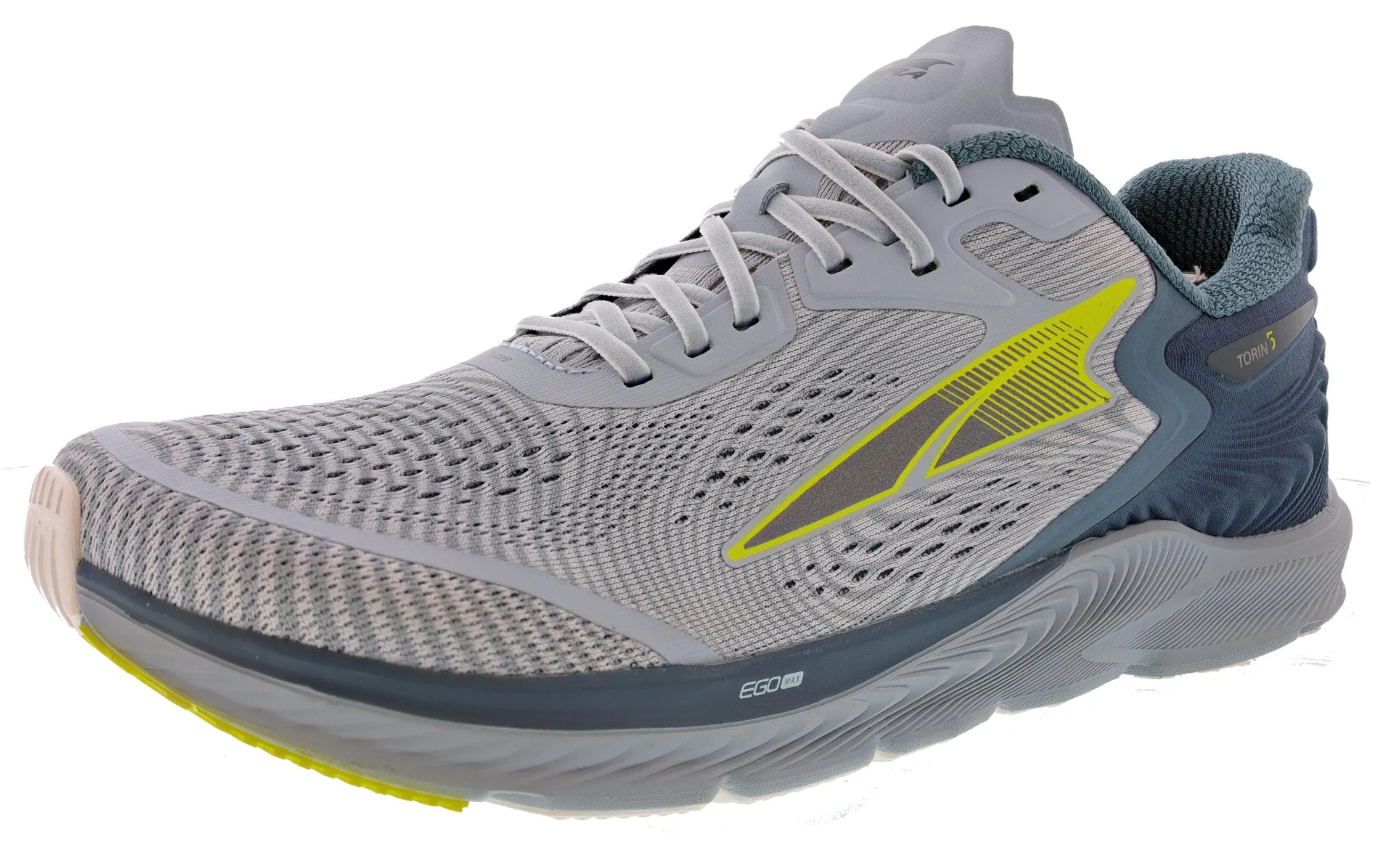 Soft outsole Urban Function Altra Men??s Torin 5 Lightweight Running Shoes