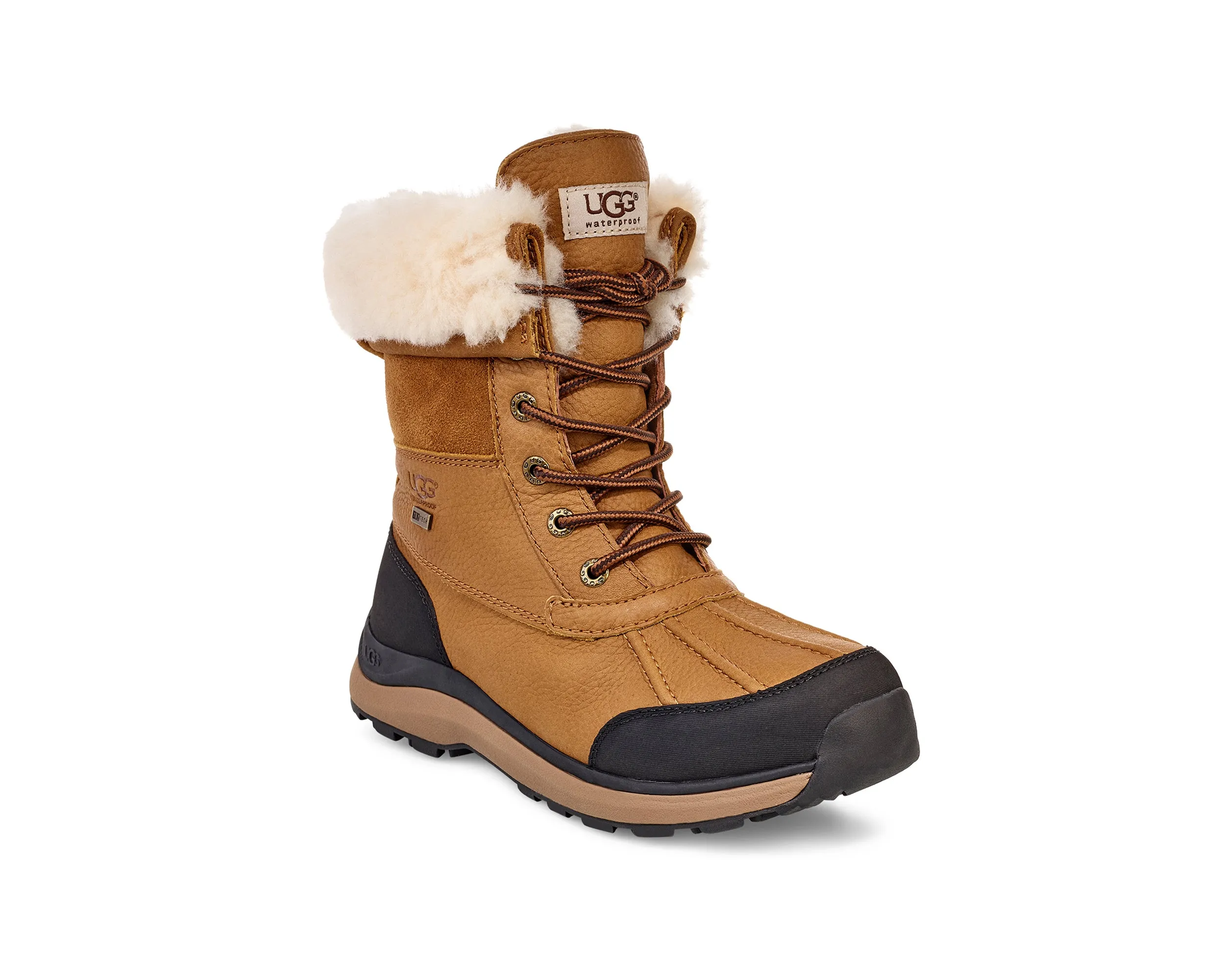 Quick Foot Step Easy Use Women`s Adirondack Boot III