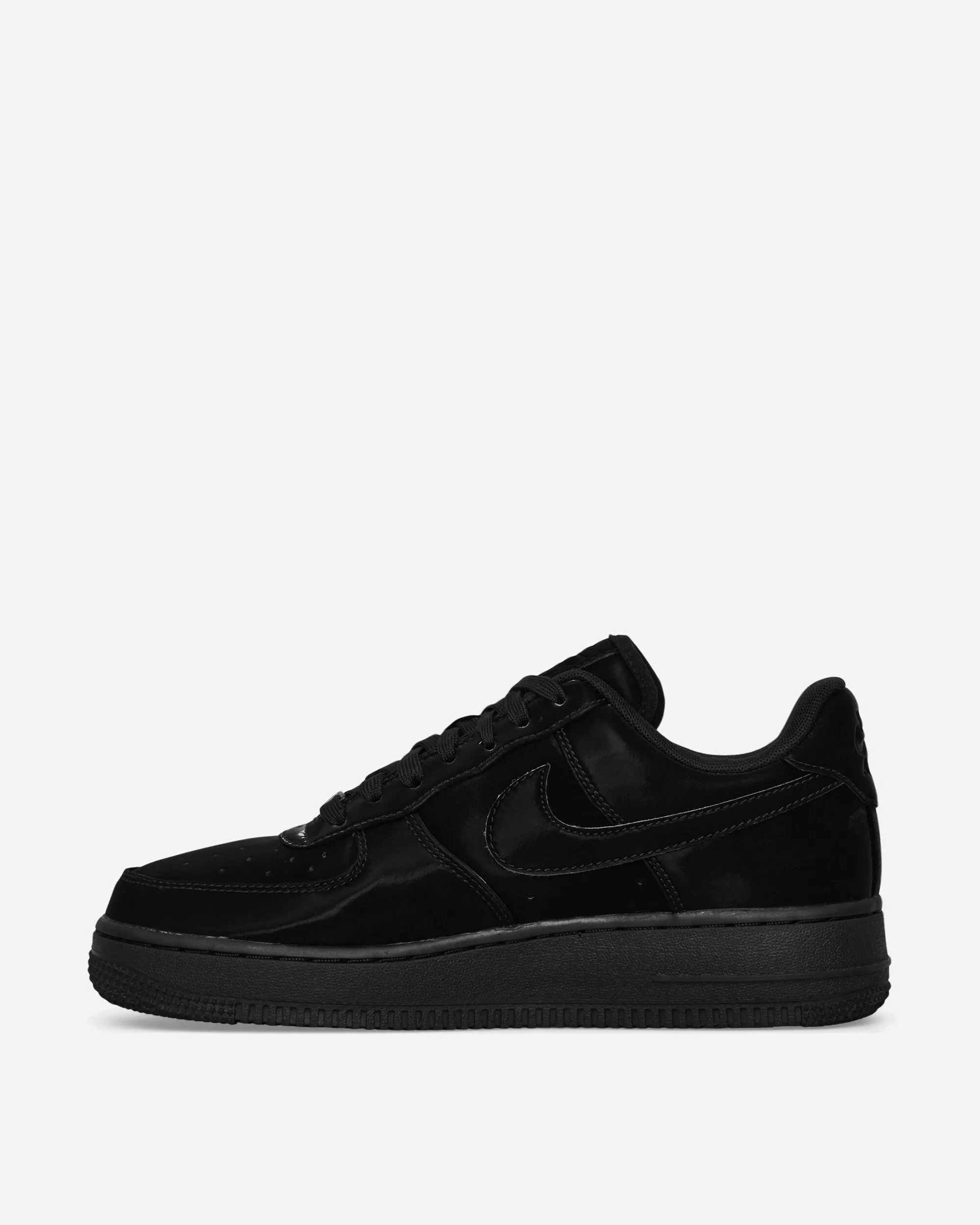 Air Force 1 '07 LX Sneakers Black Comfortable Experience portable