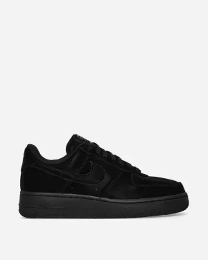 Air Force 1 '07 LX Sneakers Black Classic Appeal