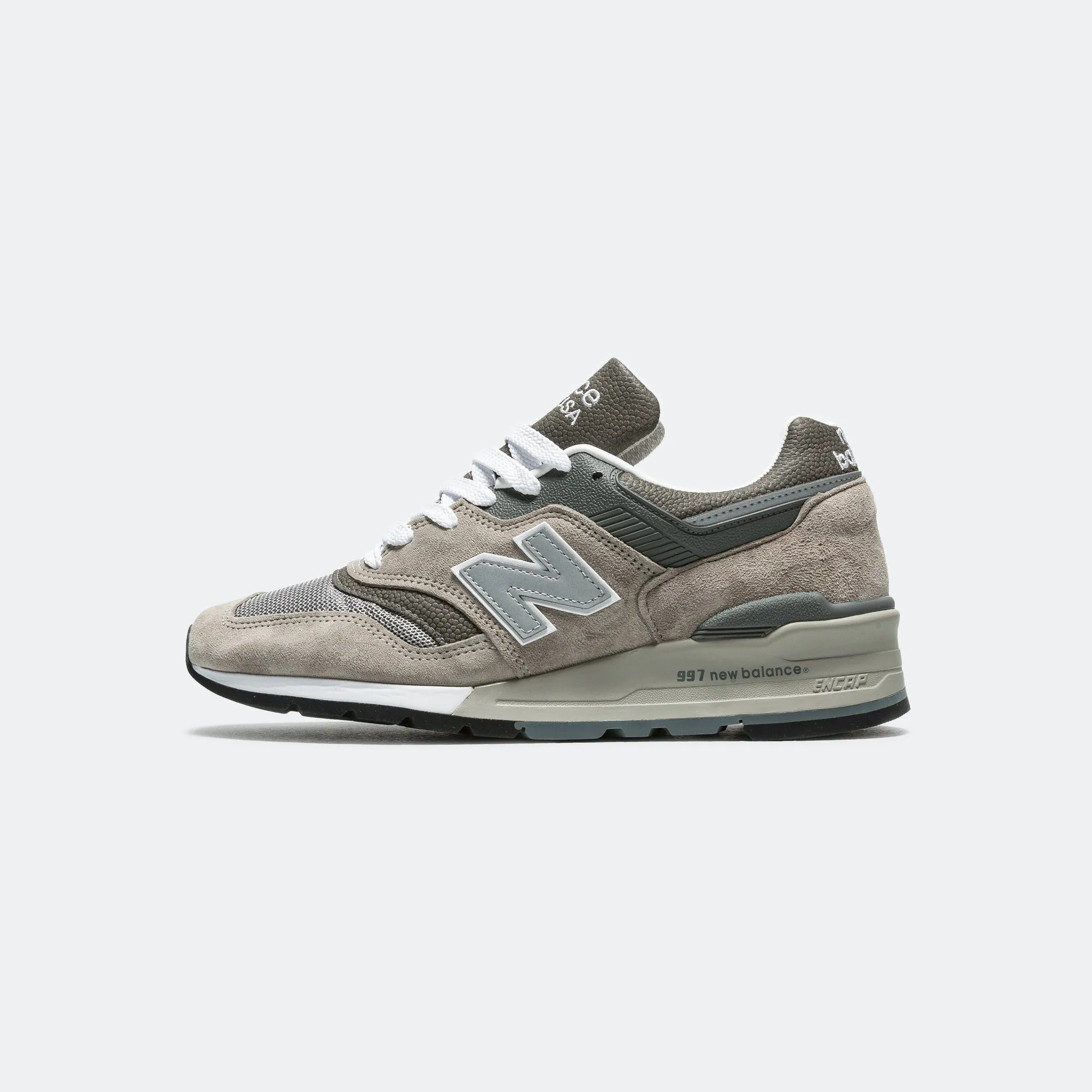 U997GY Luxurious Feel