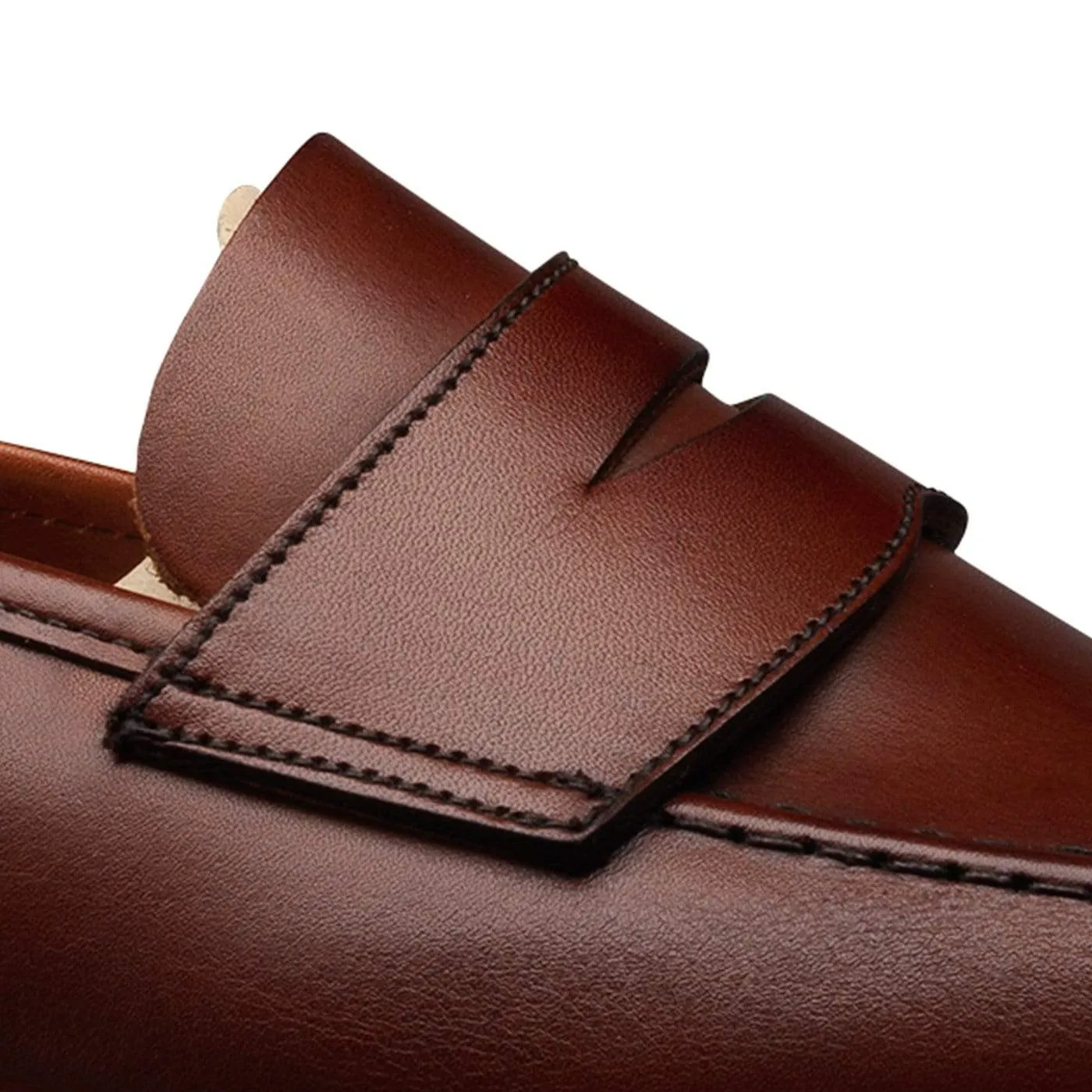 Harvard Chestnut Burnished Calf Sunset Stroll Outdoor Sport