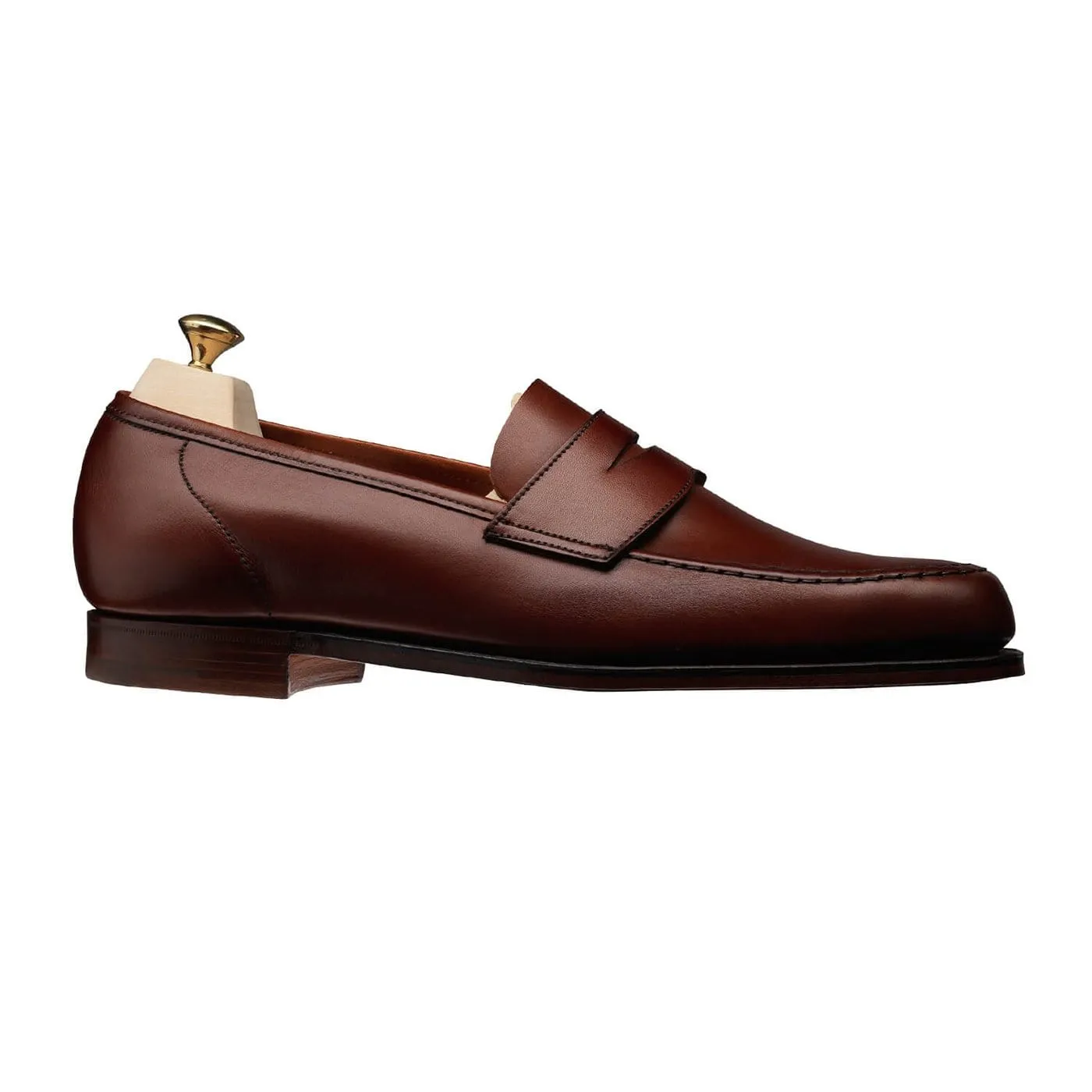 Versatile Option Versatile Design Harvard Chestnut Burnished Calf