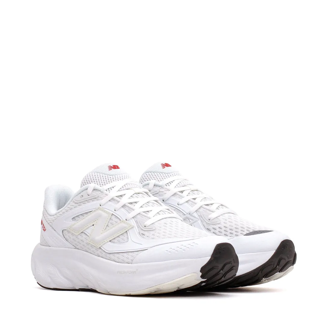 New Balance Unisex Fresh Foam Trainer White Sea Salt UTRNWE rainy days
