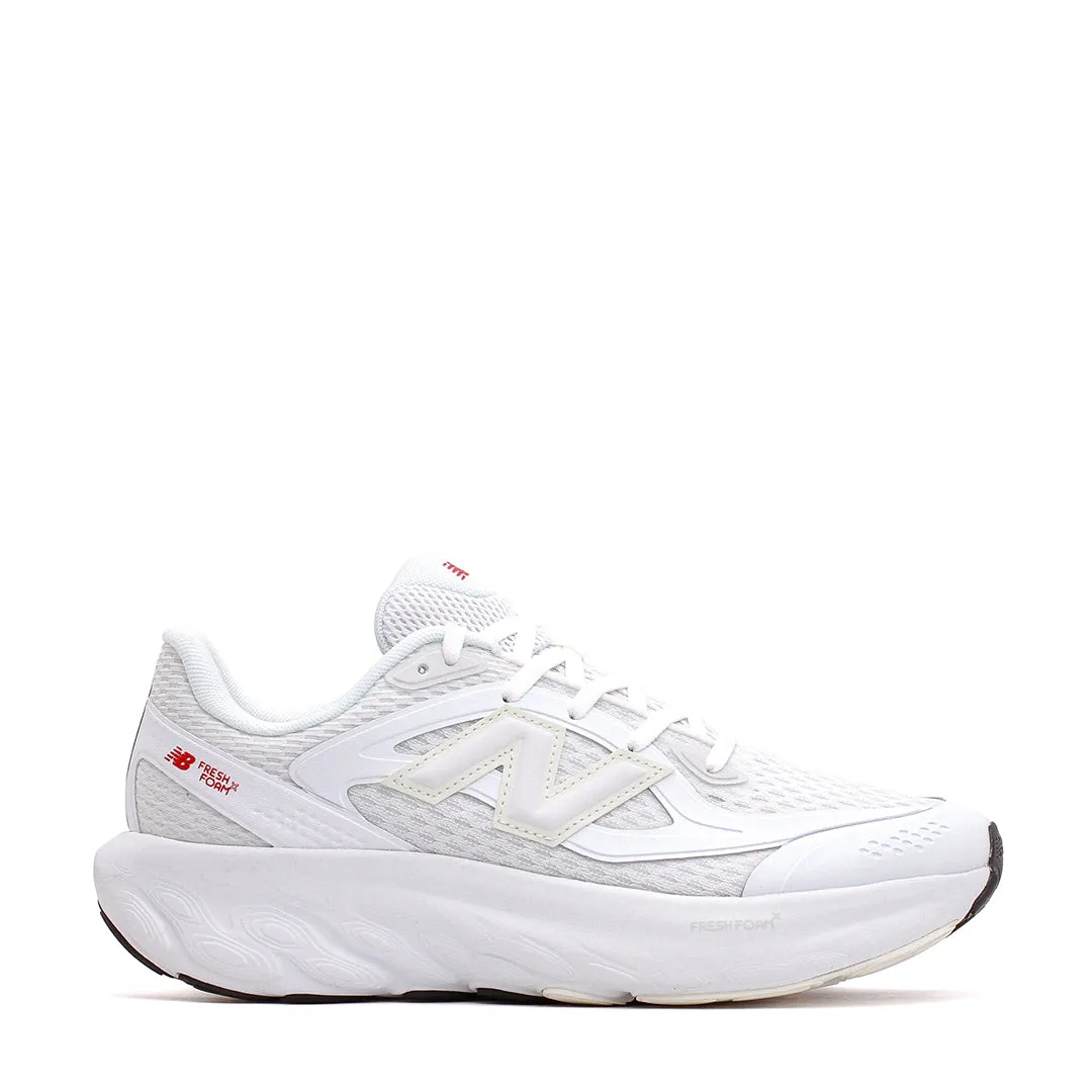 anti - blister shoes New Balance Unisex Fresh Foam Trainer White Sea Salt UTRNWE