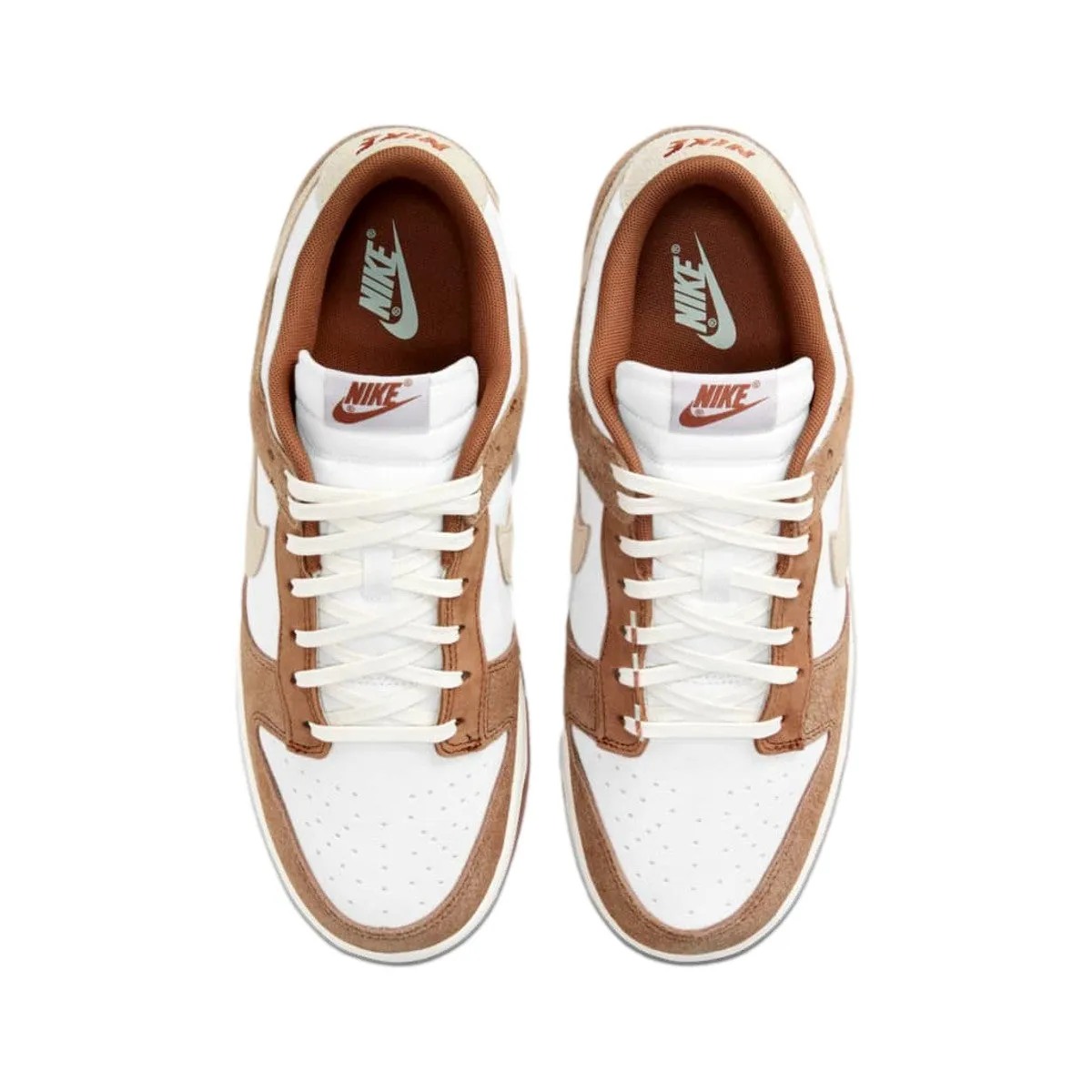 Slip Friendly Reinforced Seams Dunk Low Retro Premium 'Medium Curry'