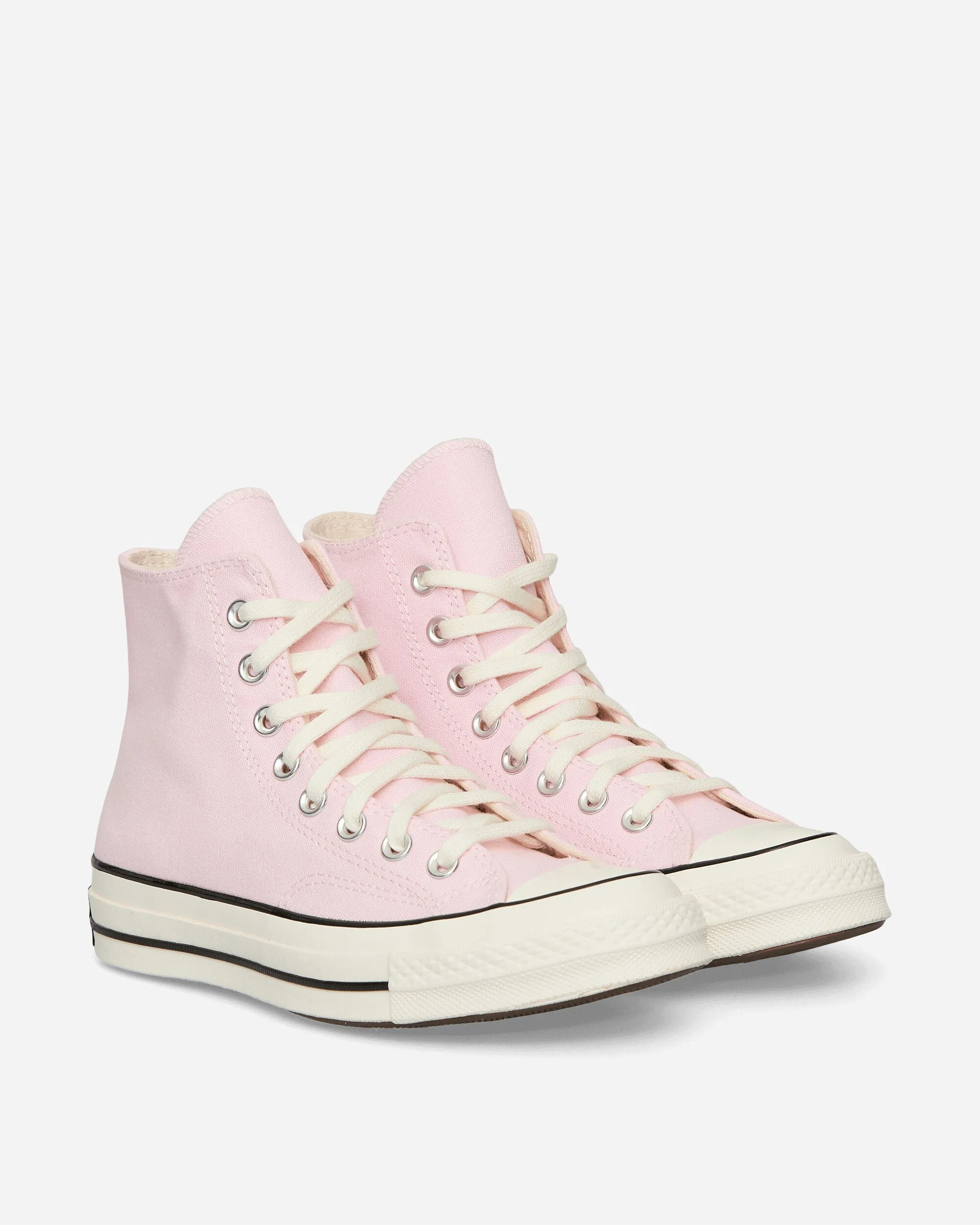 Chuck 70 Hi Sneakers Pink Frosting Stay Fresh Smooth Step