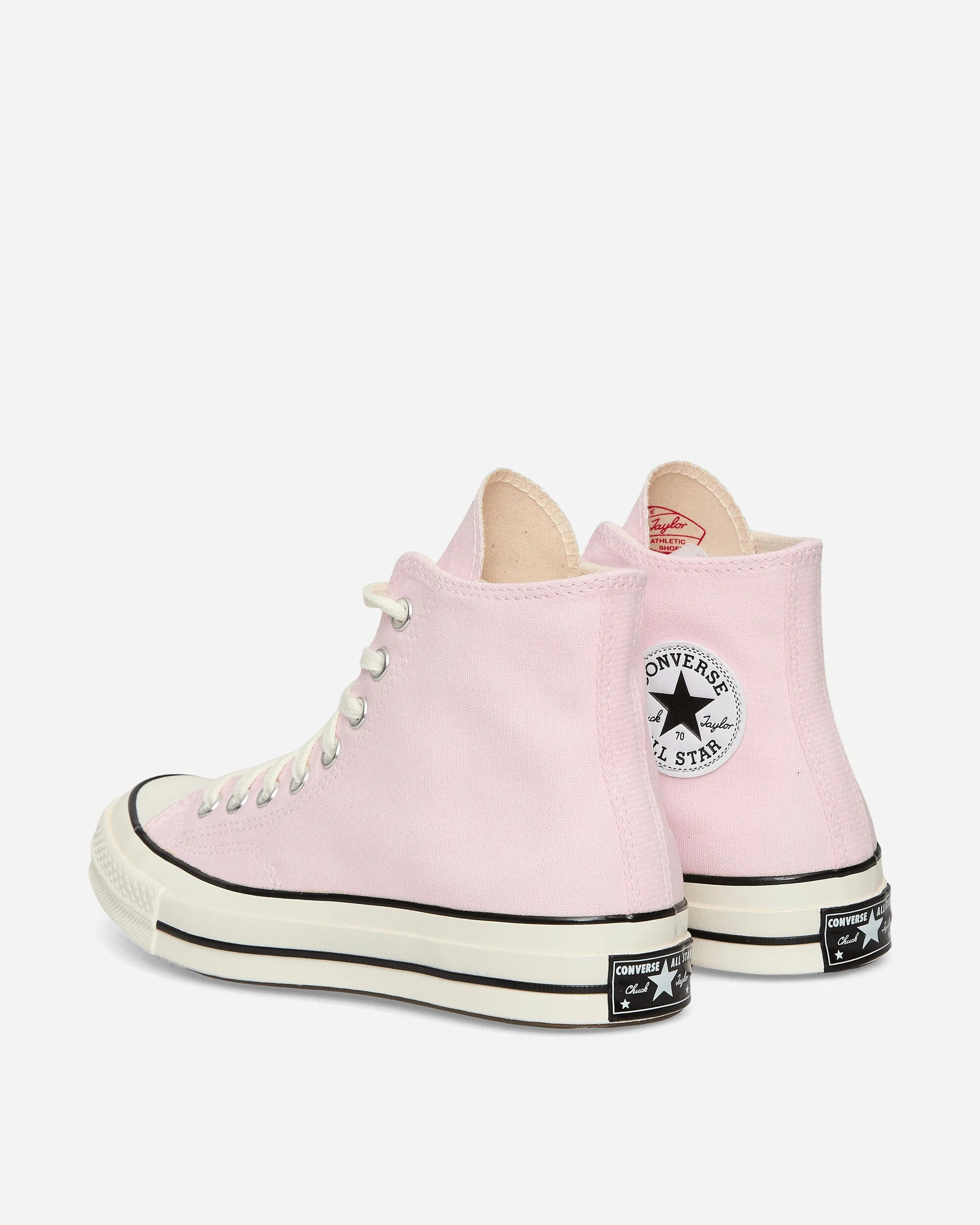 True Comfort City Life Chuck 70 Hi Sneakers Pink Frosting