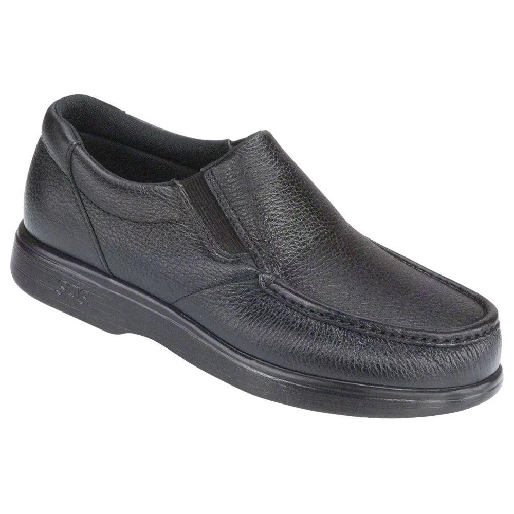 SAS Men's Side Gore Black warm weather
