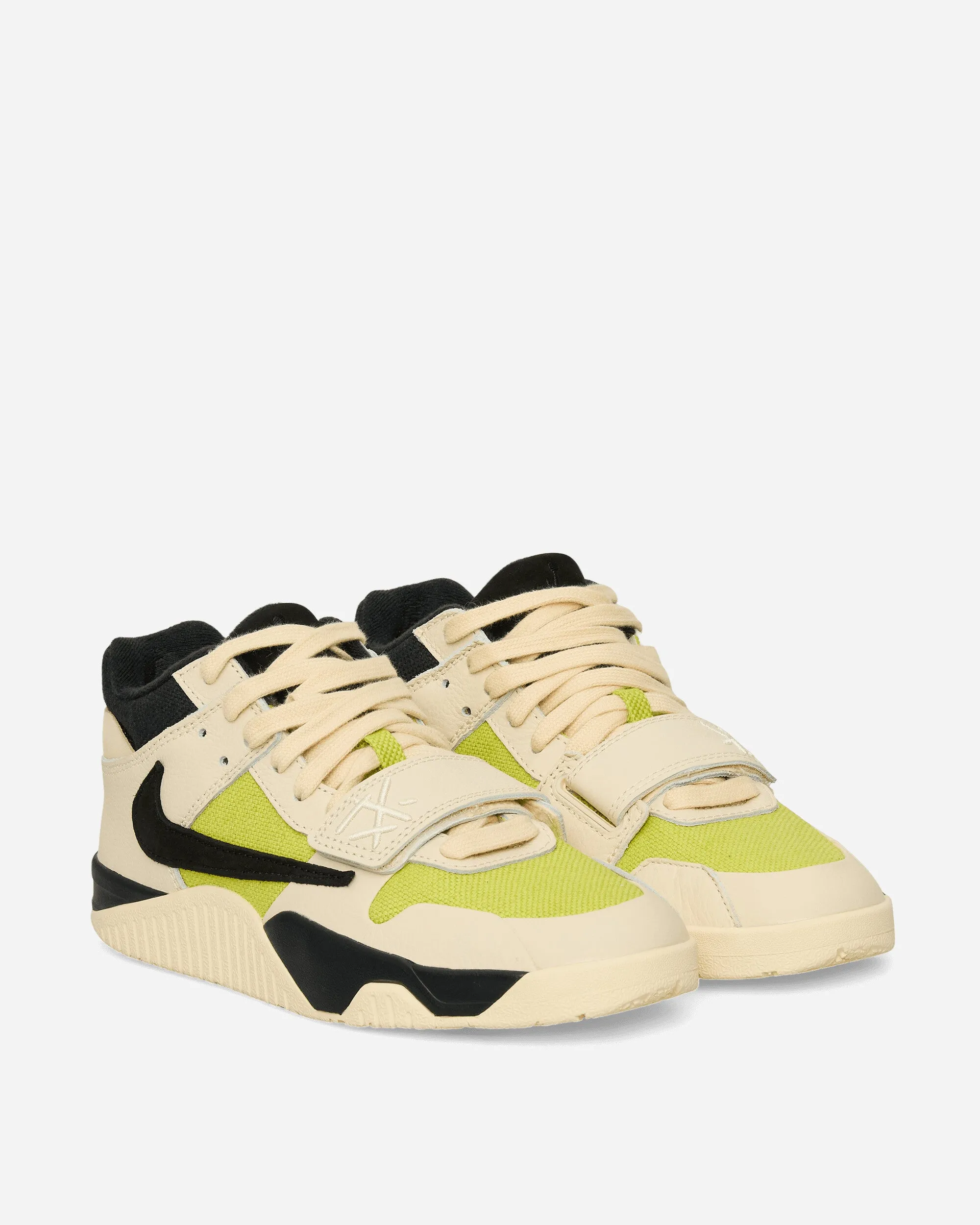 Urban Comfort Travis Scott CJ1 T-Rexx Sneakers Bright Cactus