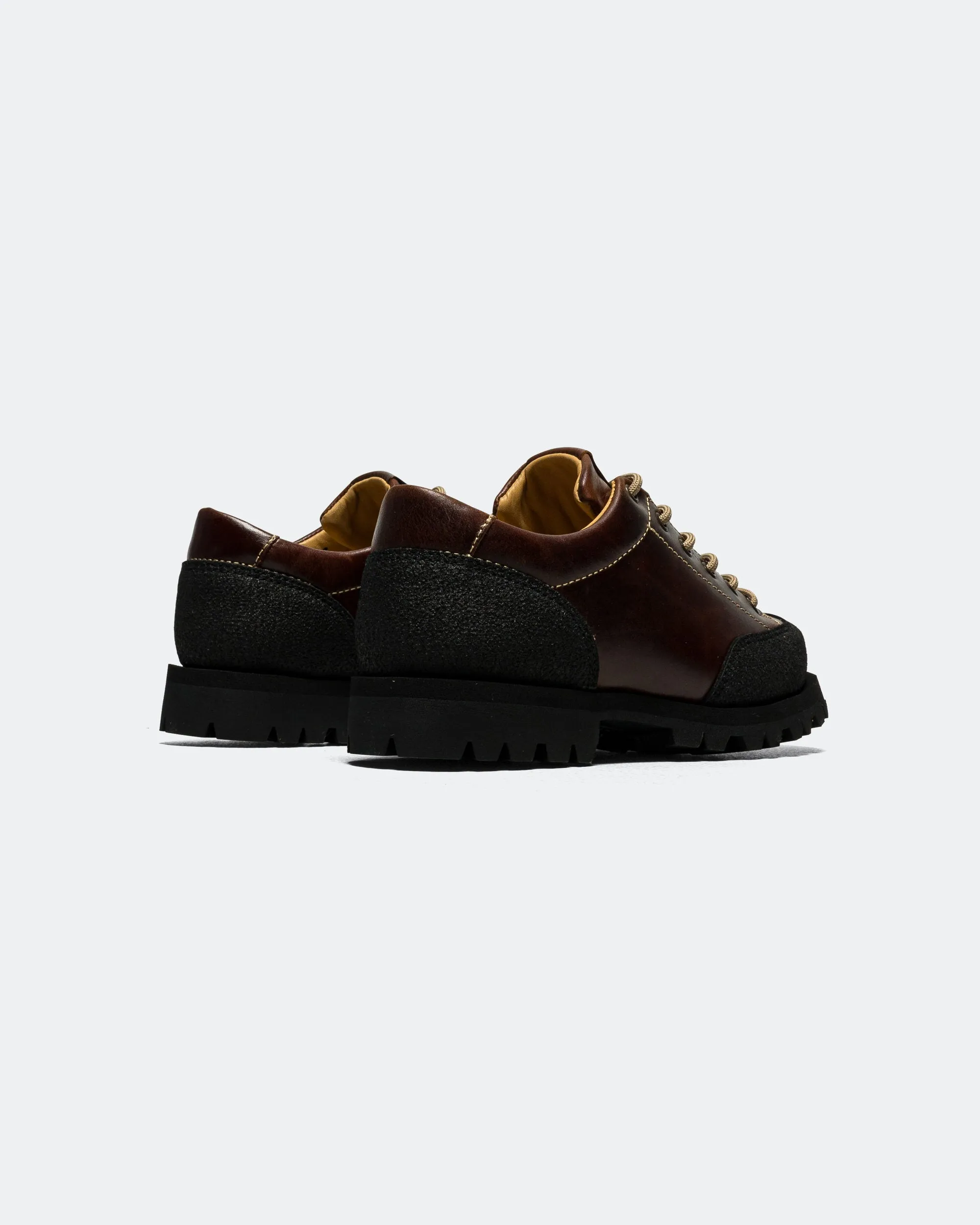 Durable Rubber Outsole Montana/Jannu- Noire/Lis America