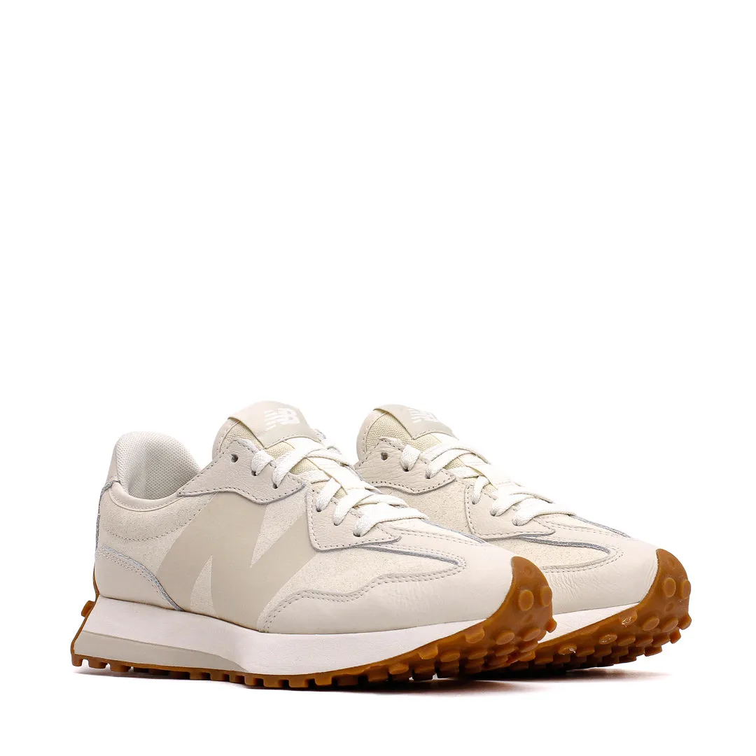 made - to - order running shoes odor - control - technology - effectiveness shoes New Balance Women 327 Linen Gum WS327DBA