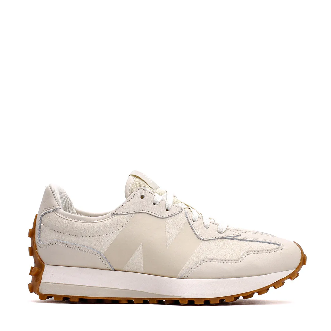 Sports teams Streamlined New Balance Women 327 Linen Gum WS327DBA