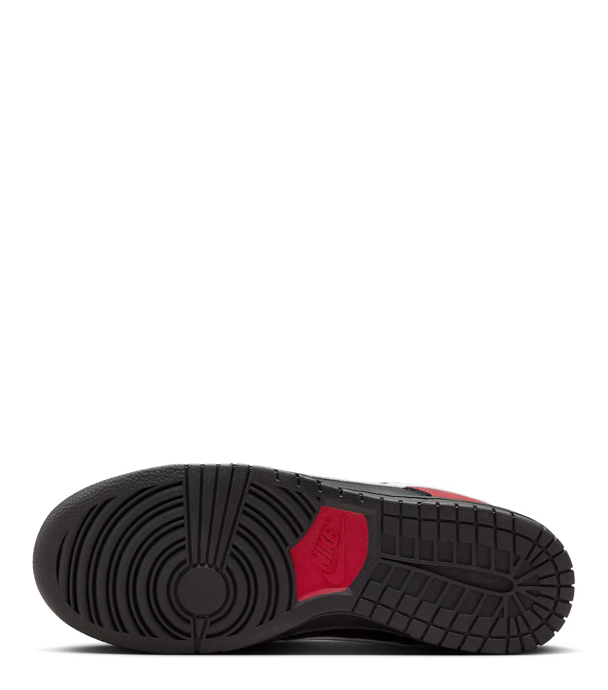 Nike Dunk Low Black Red plastic Office Worker