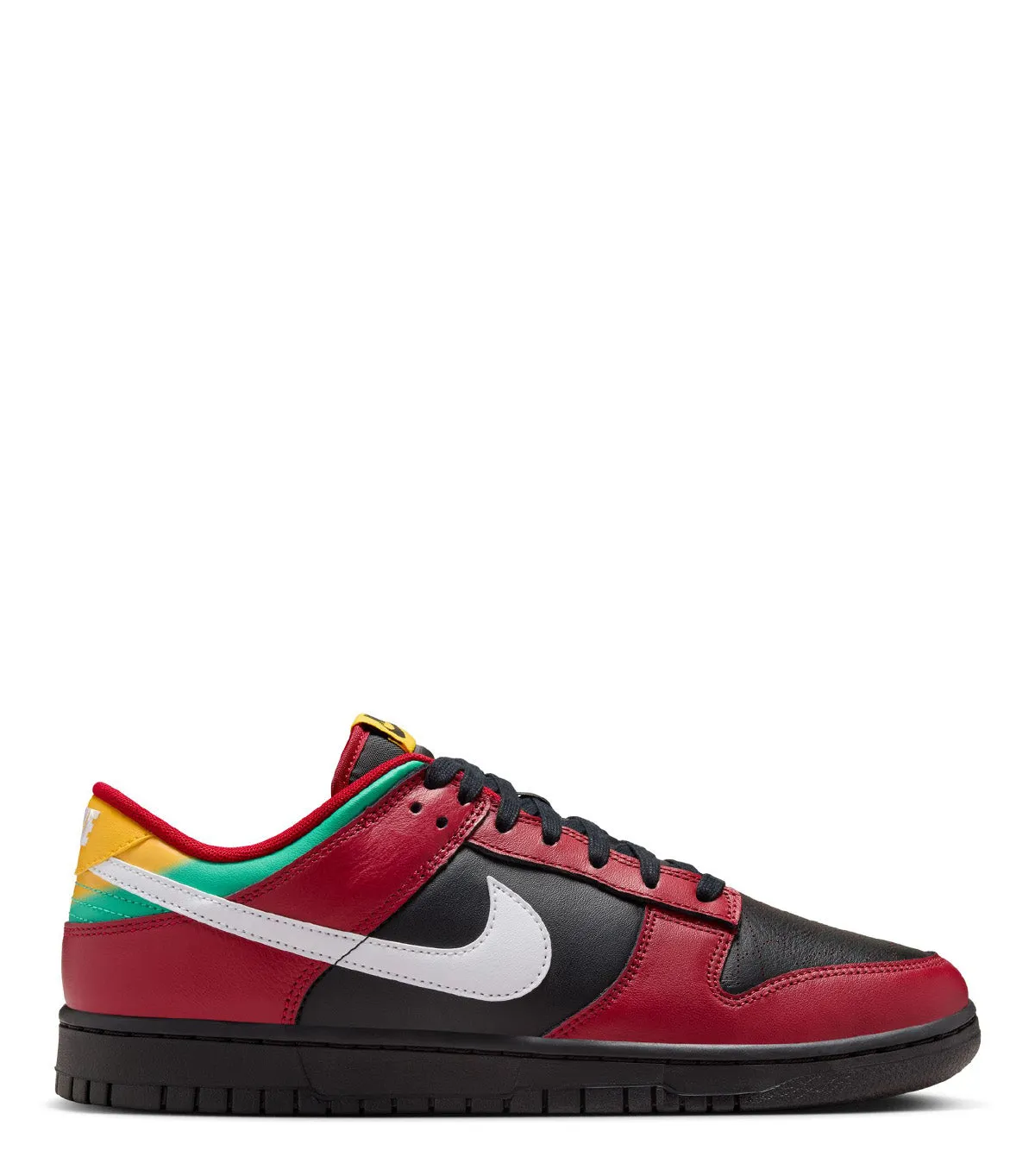 suitable for beginners least travel Nike Dunk Low Black Red