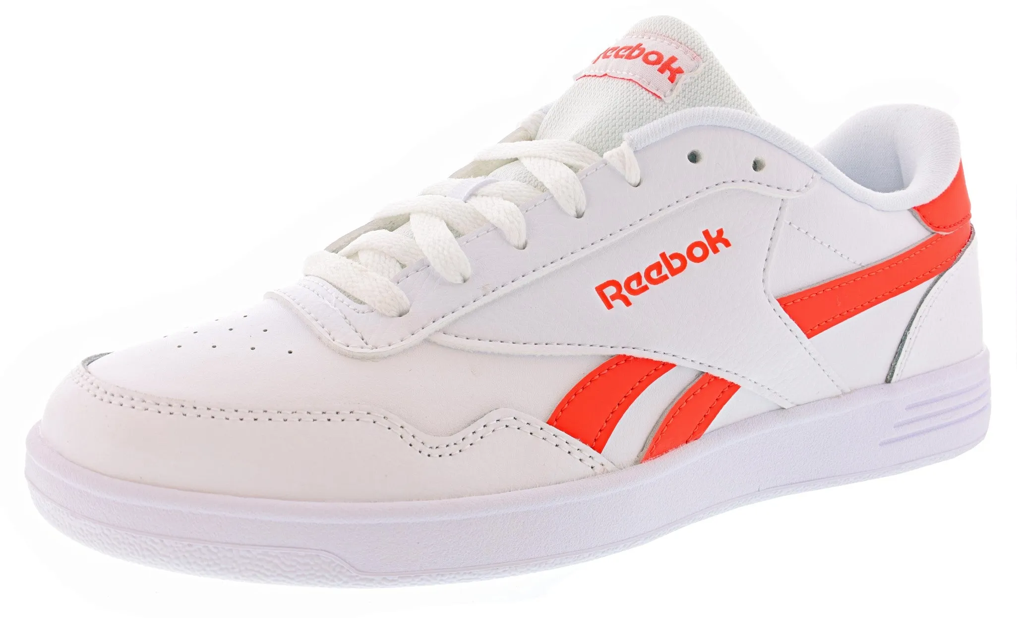 Walk Gear Slip   On Reebok Men's Royal Techque T Walking Shoes