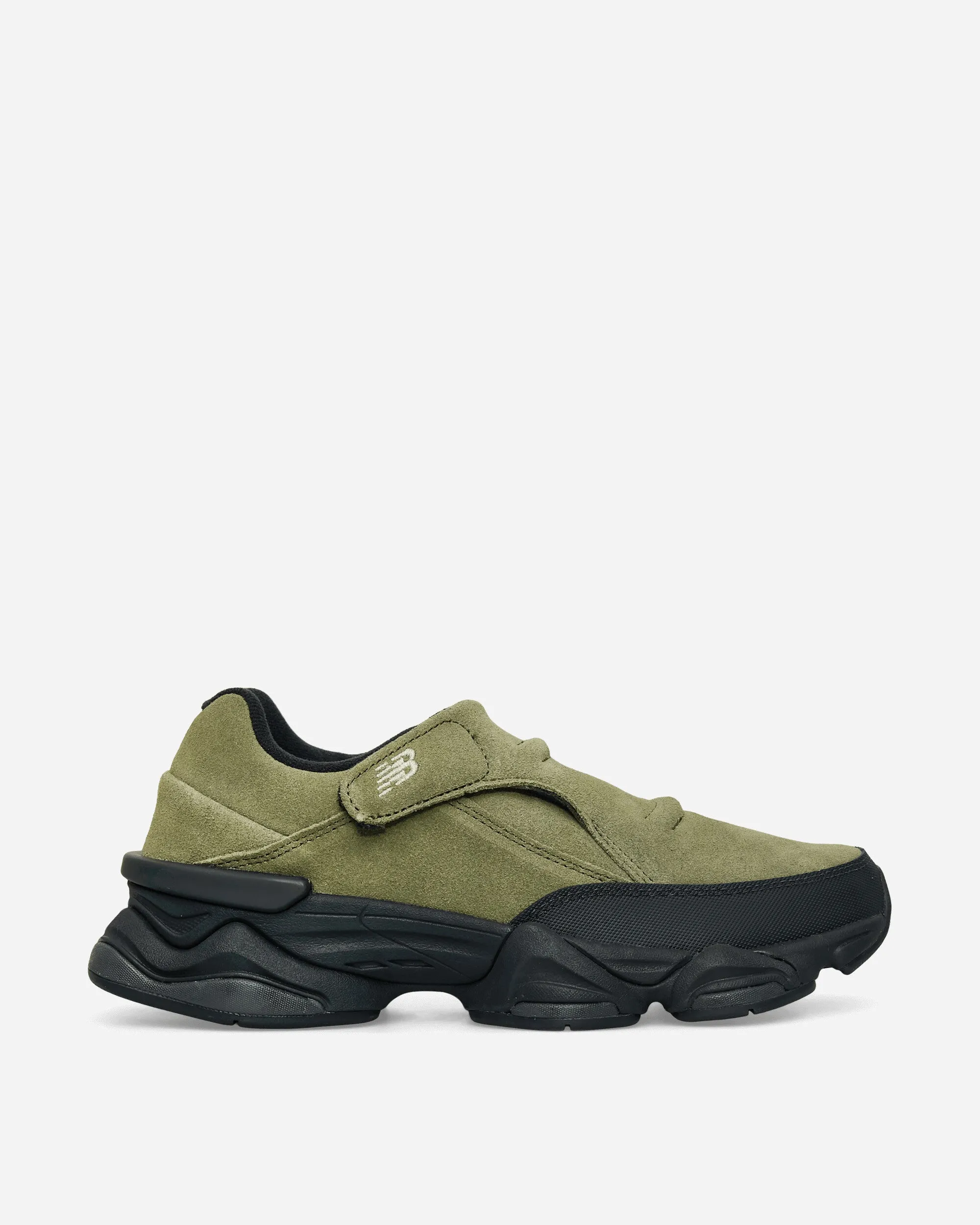 Canvas 8040 Sneakers Dark Olivine / Phantom