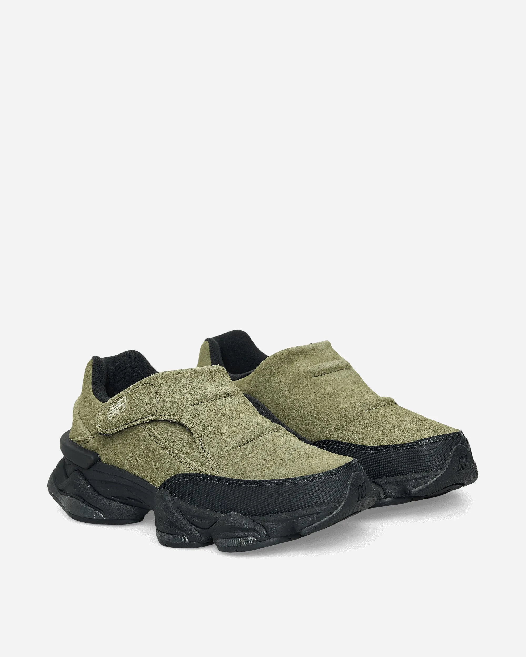 8040 Sneakers Dark Olivine / Phantom outdoor chill