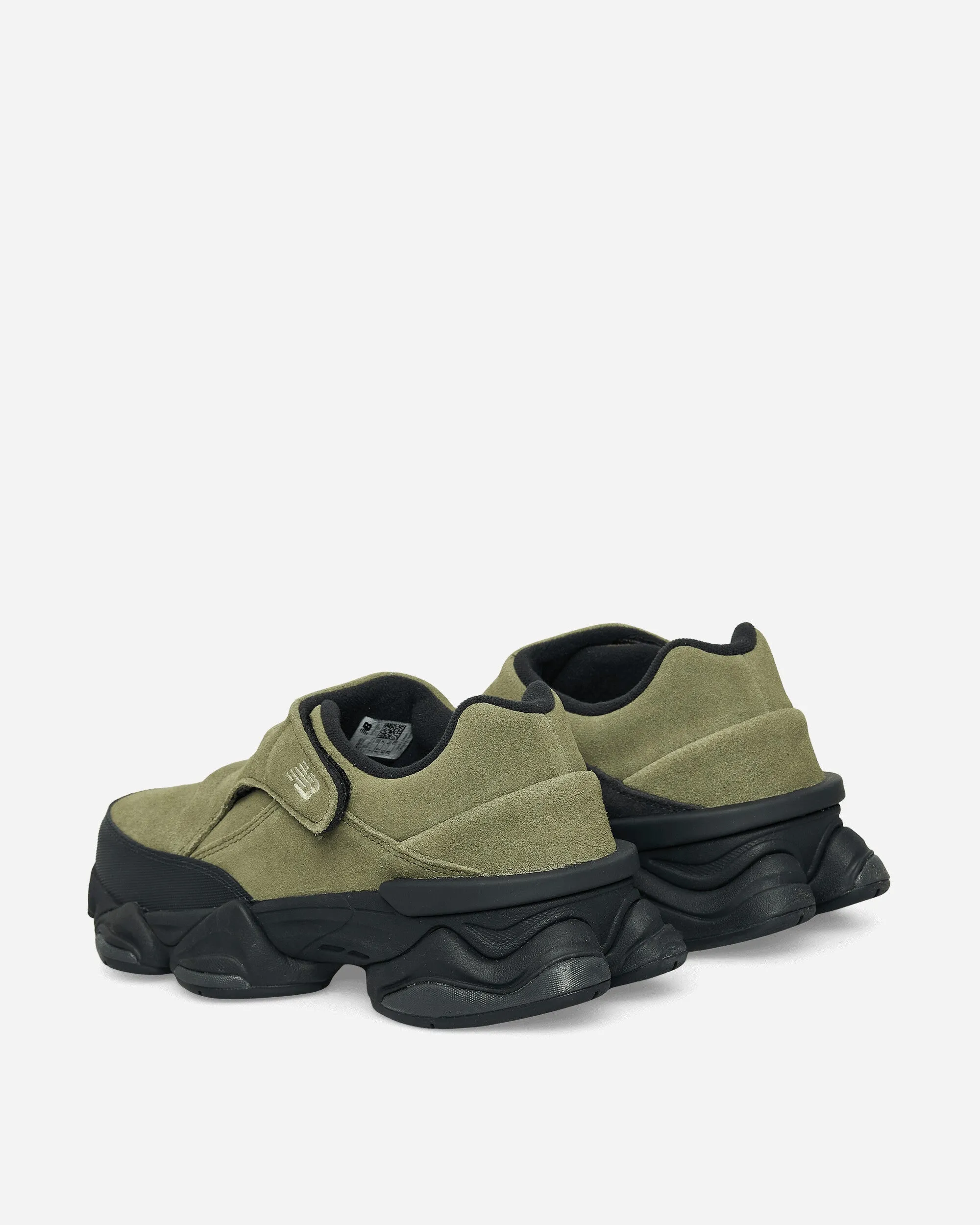 Walk Around 8040 Sneakers Dark Olivine / Phantom