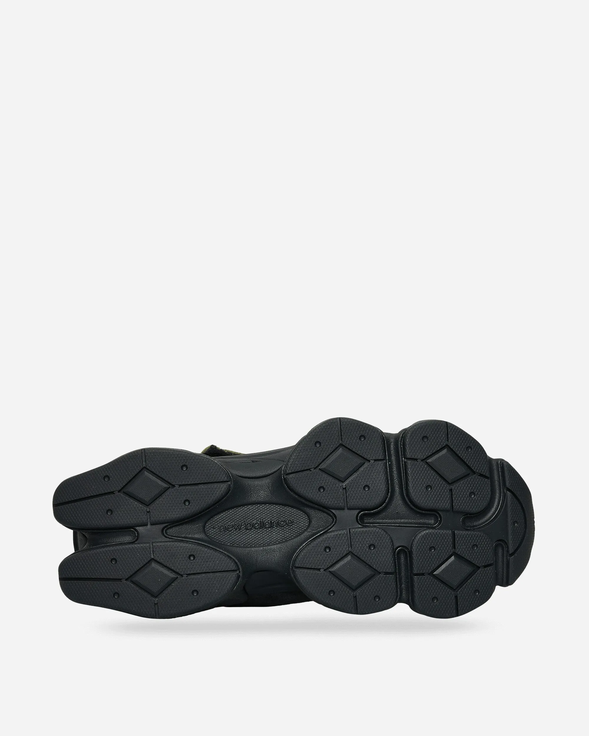 Throw Hike Comfy Pair 8040 Sneakers Dark Olivine / Phantom