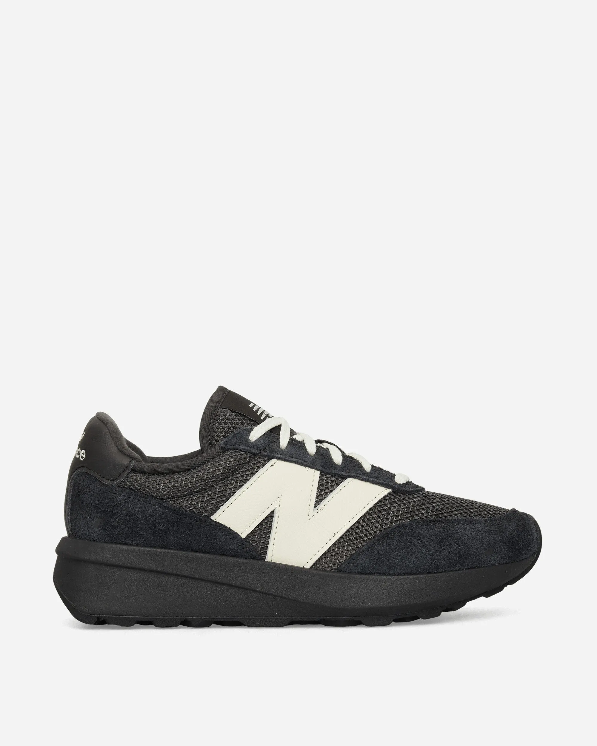 370 Sneakers Black Cement Relax Motion Textile Upper