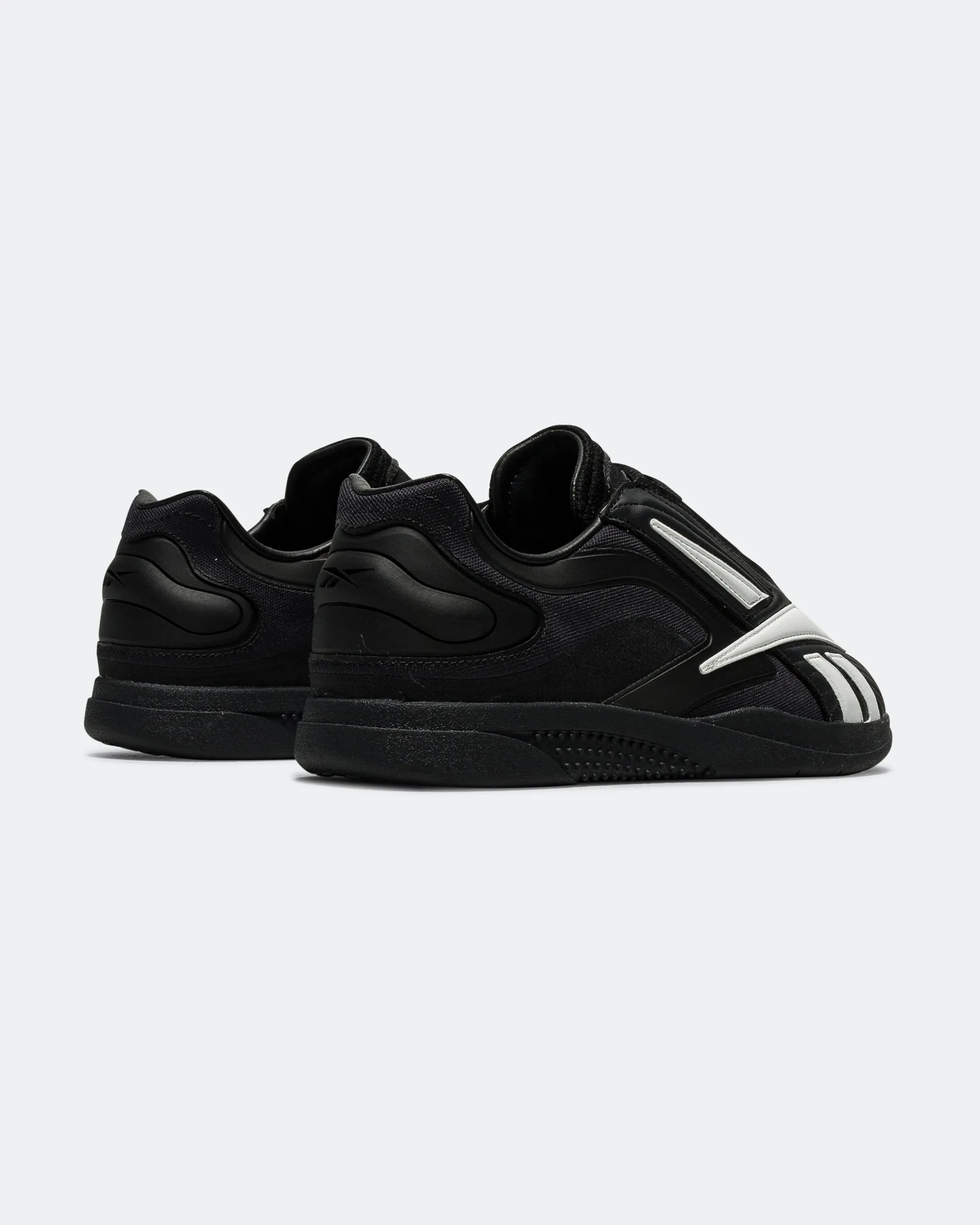 Compression Molded Outsole Hammer Pro LTD - Black/White