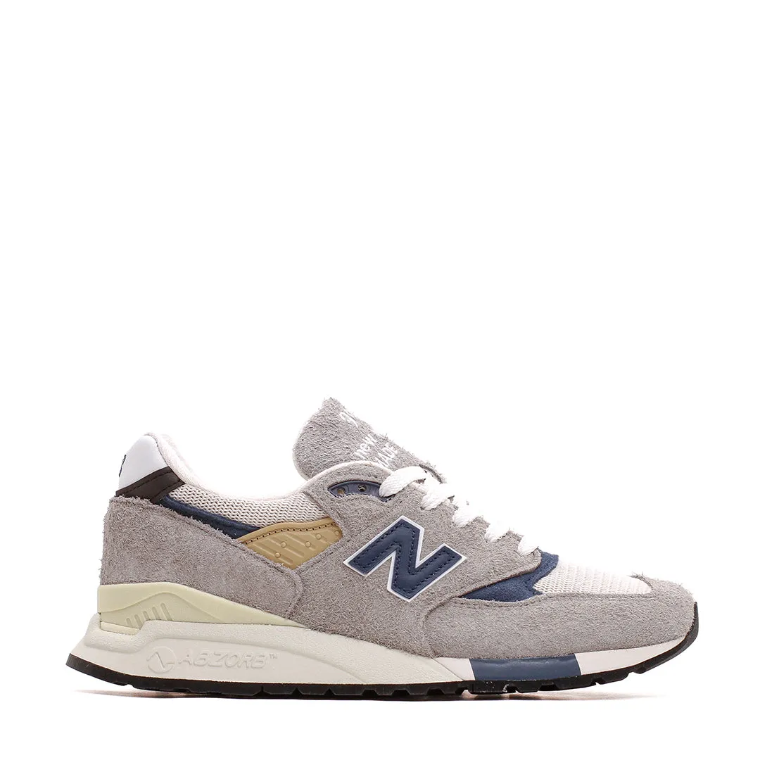 New Balance Unisex 998 Marblehead Made In USA U998TA marathoner
