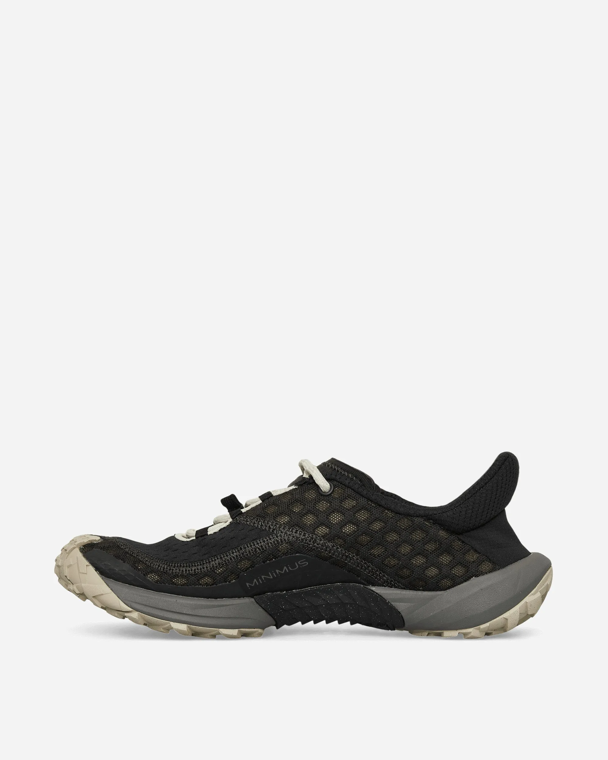 Anti   Odor Minimus M10 Sneakers Black