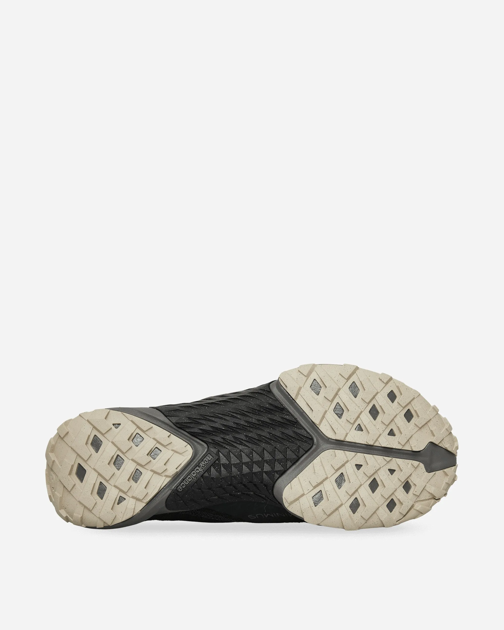 Street Mode Minimus M10 Sneakers Black