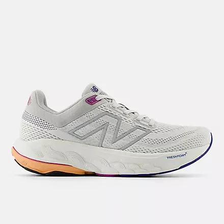 New Balance Women's 860v14 (Grey Matter & Wine) Trendy Design