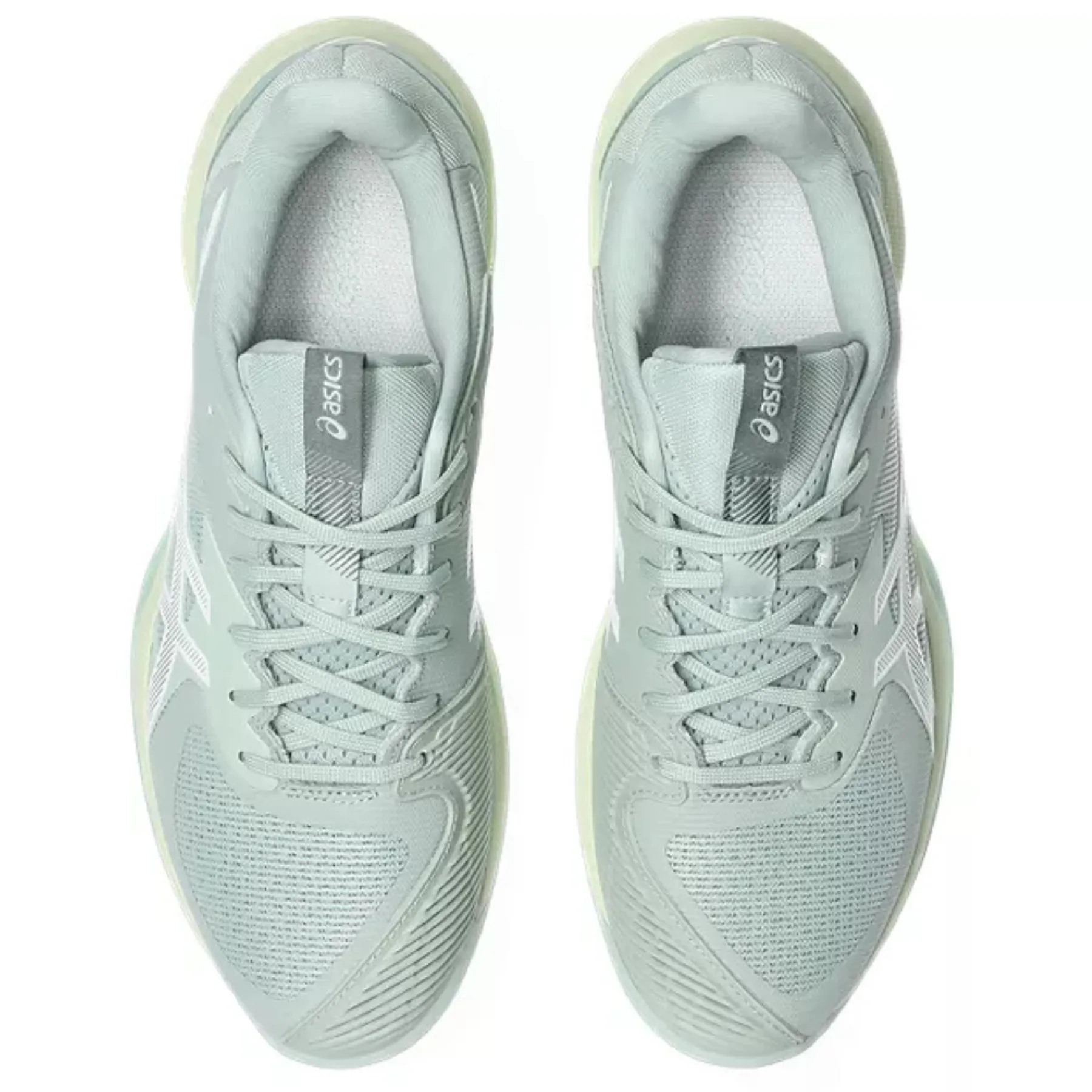 Asics Solution Speed FF 3 Hard Court Womens Tennis Shoes - Lichen Rock/White fitness gear Shock Resistance