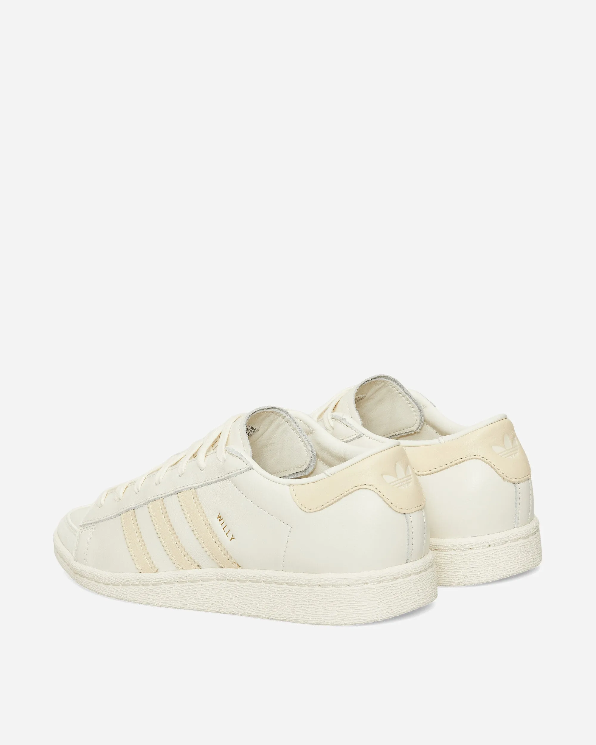 Modern Step Willy Chavarria Jabbar Dress Sneakers Off White / Warm Vanilla