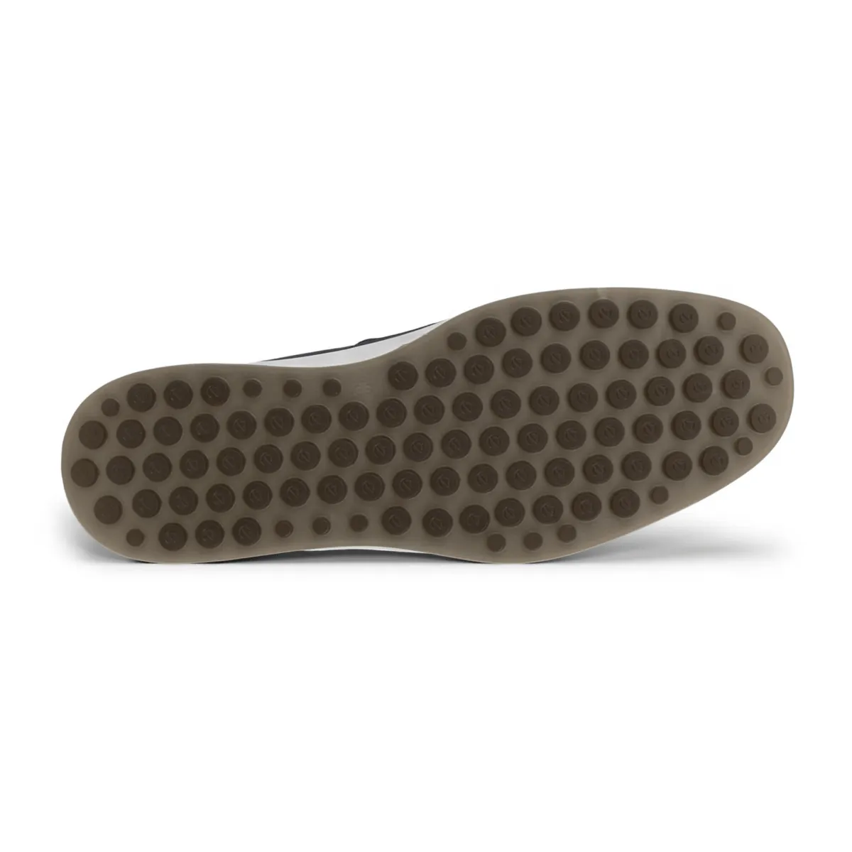 Ecco Men's S Lite Moc Blue Nubuck Heat Day