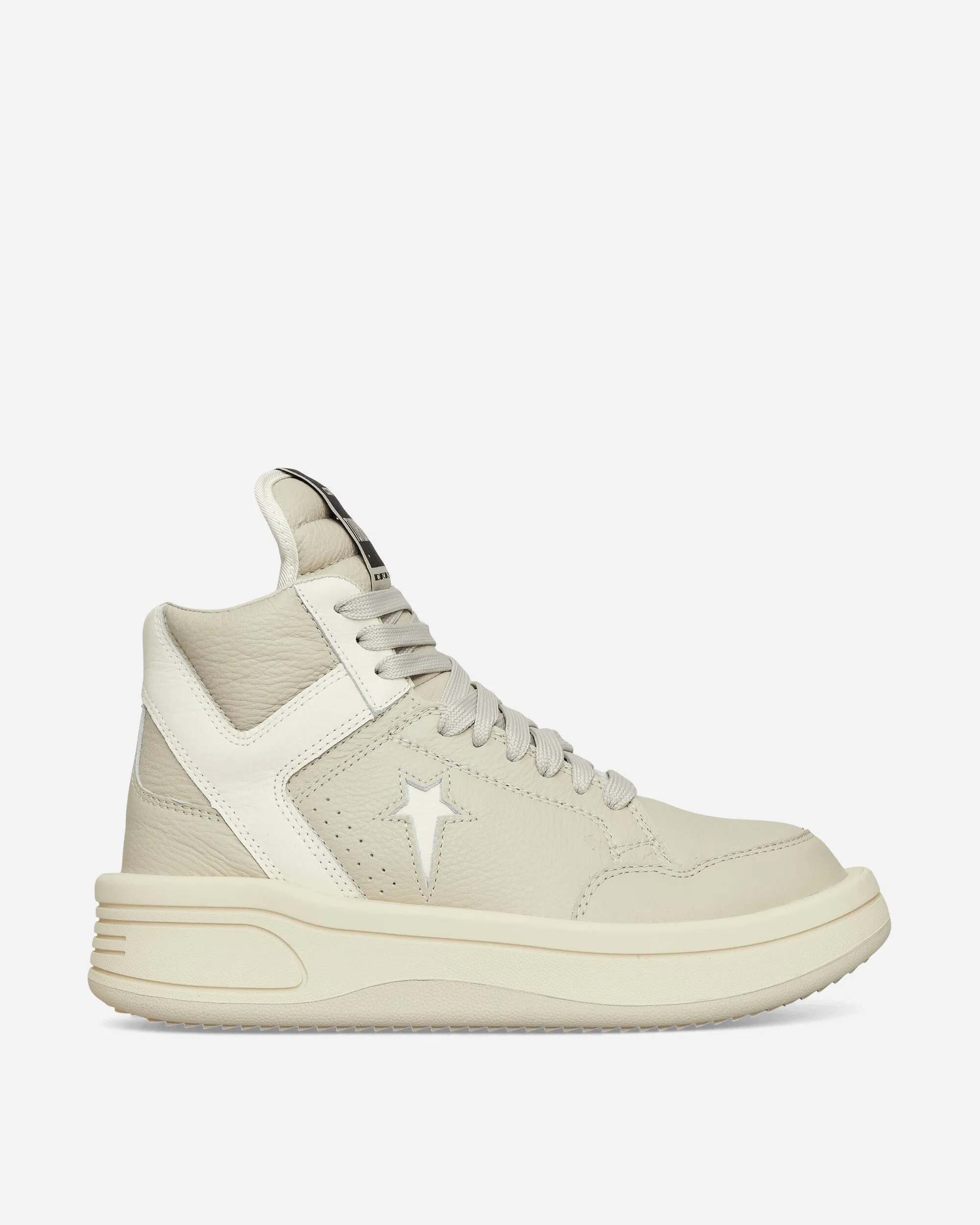 Heat Step DRKSHDW TURBOWPN Sneakers Oyster