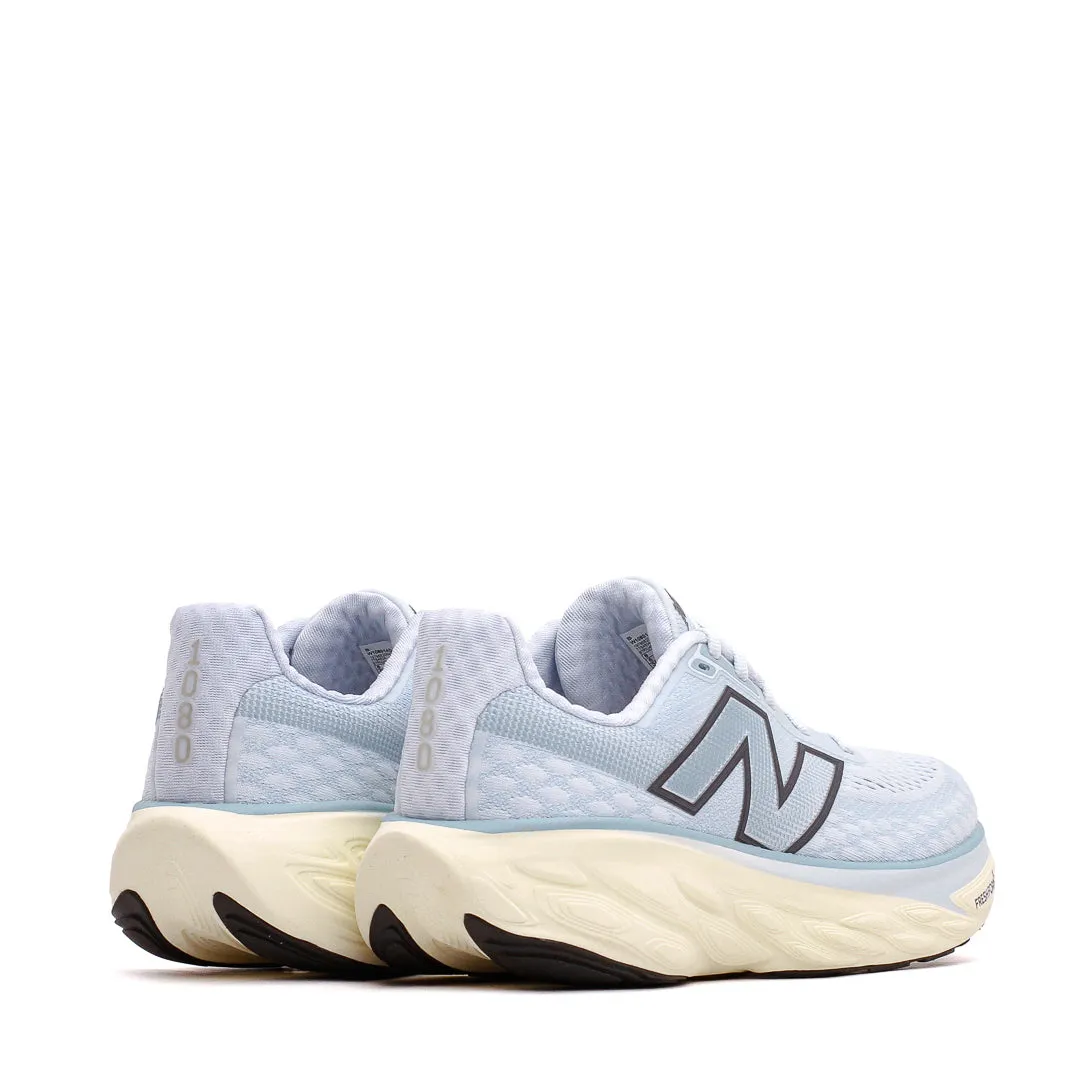 ancient - themed running shoes New Balance Women Fresh Foam x 1080v14 Ice Blue W108014D