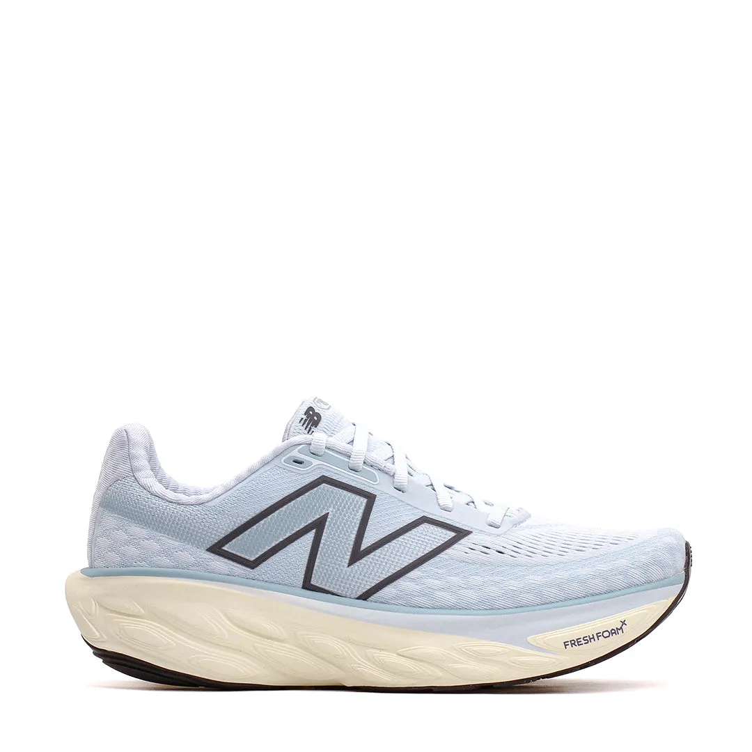 New Balance Women Fresh Foam x 1080v14 Ice Blue W108014D Soft Lining running in local races shoes