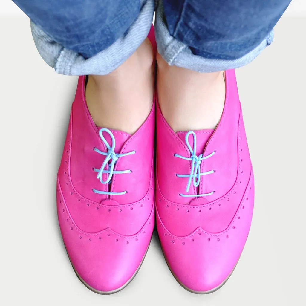 Orange non - slip user Limehouse - Oxfords