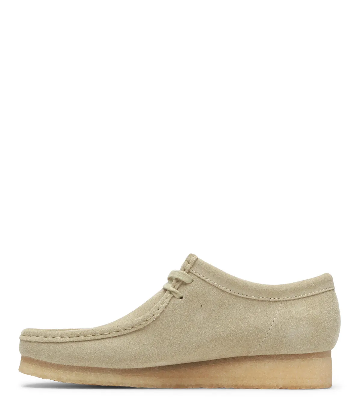 athletes - specific benefits Clarks Wallabee Maple