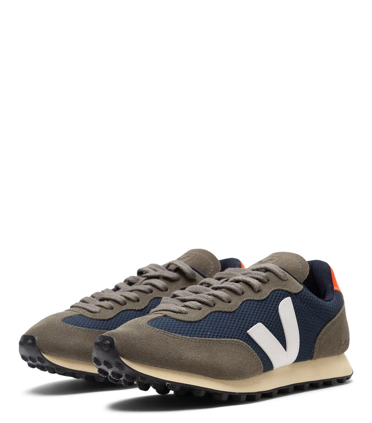 Casual cushioning Veja Women's Rio Branco Nautico Green