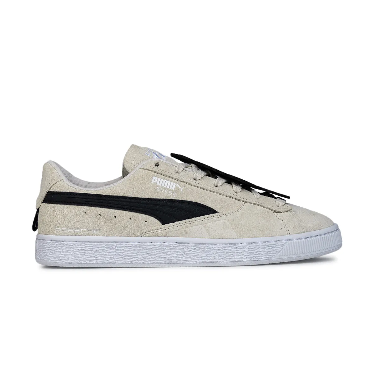 Durable Feel Subtle Vibe   Limited Edt   Porsche Legacy Suede Torque 'Alpine Snow'