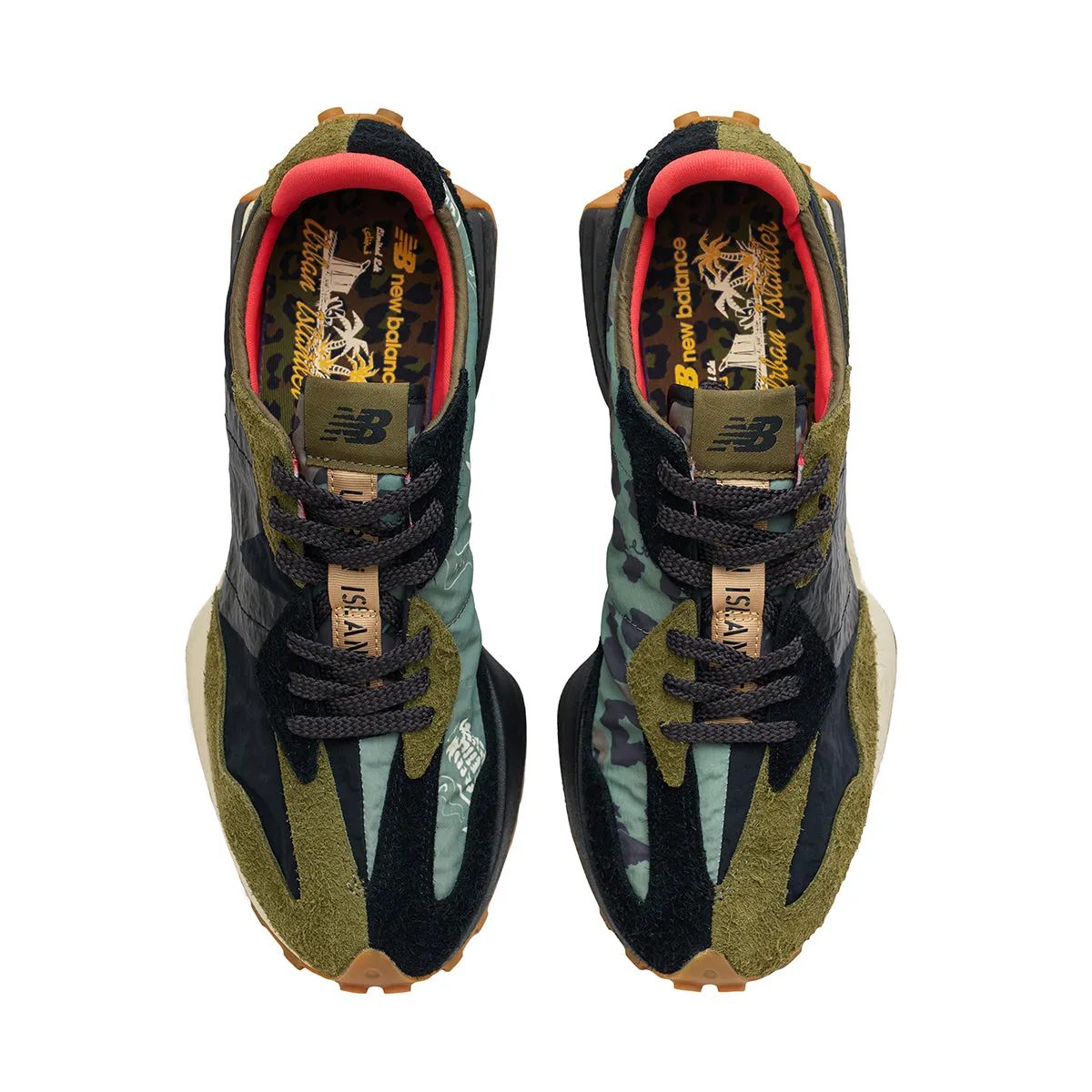 Walk Safe   Limited Edt   SBTG 327 'Urban Islander'
